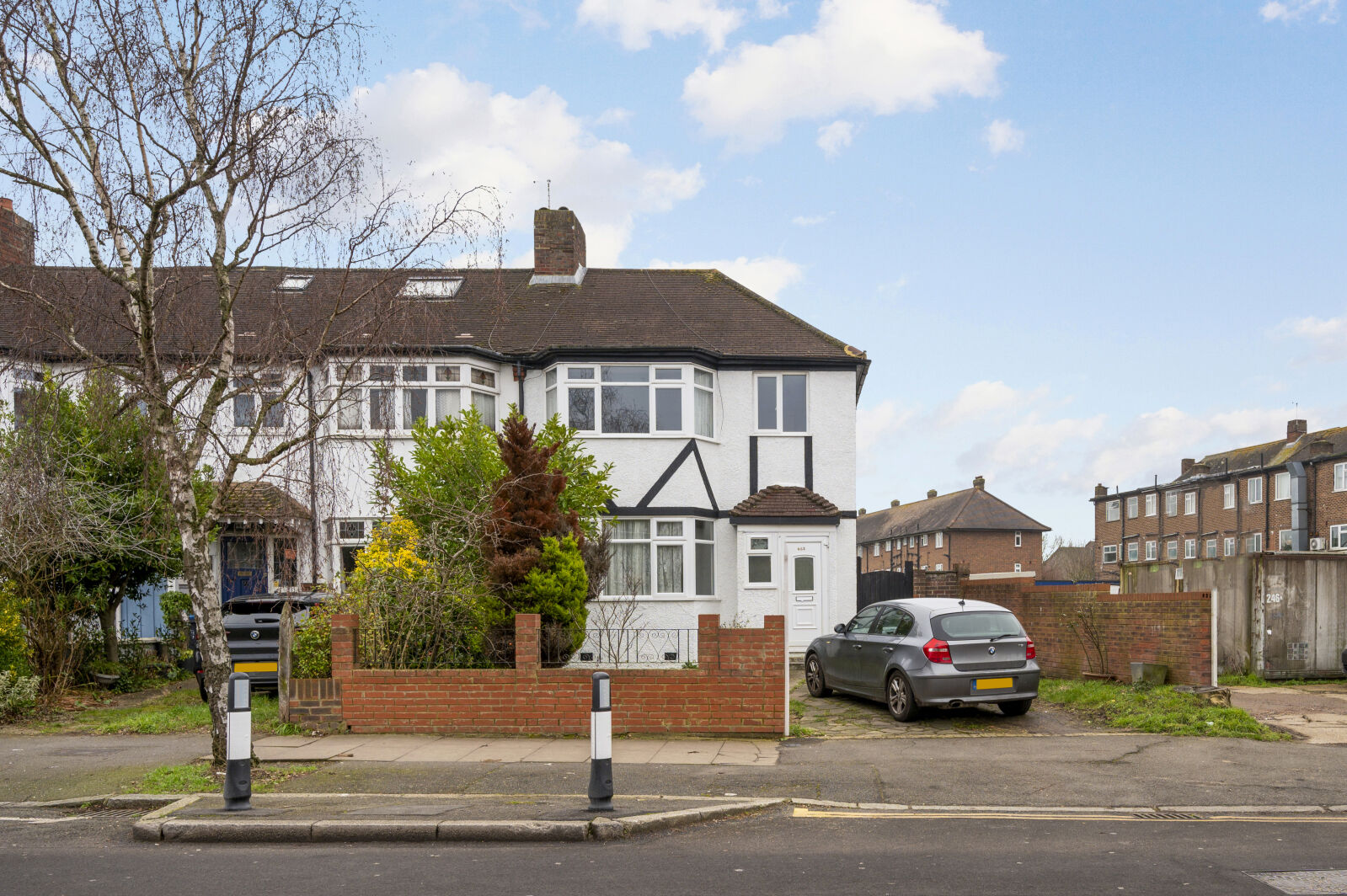 3 bedroom end terraced house for sale Cannon Hill Lane, London, SW20, main image