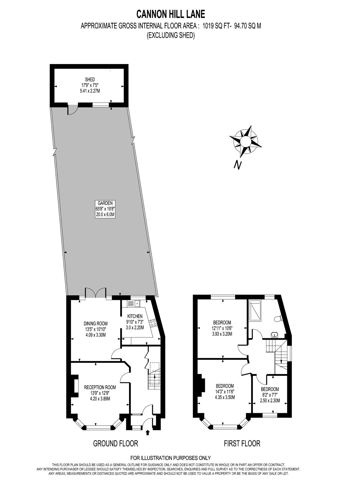 Floor plans