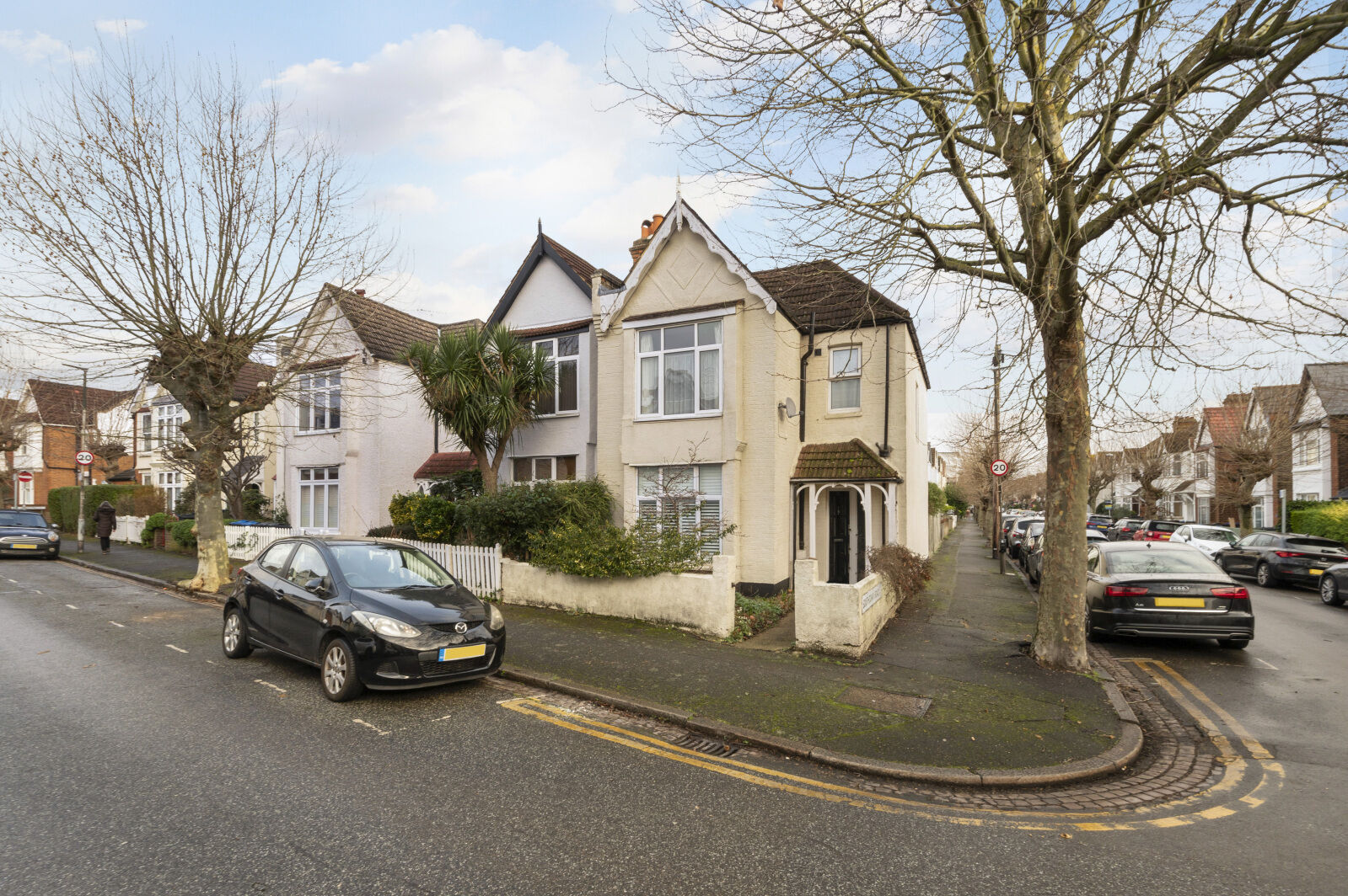 1 bedroom  flat for sale Delamere Road, Wimbledon, SW20, main image