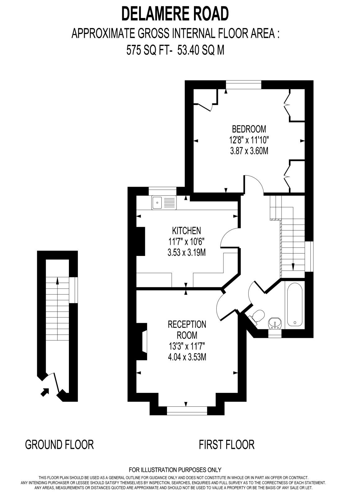 Floor plans