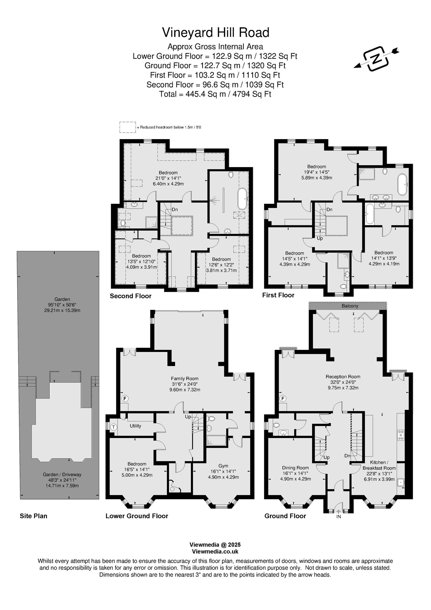 Floor plans