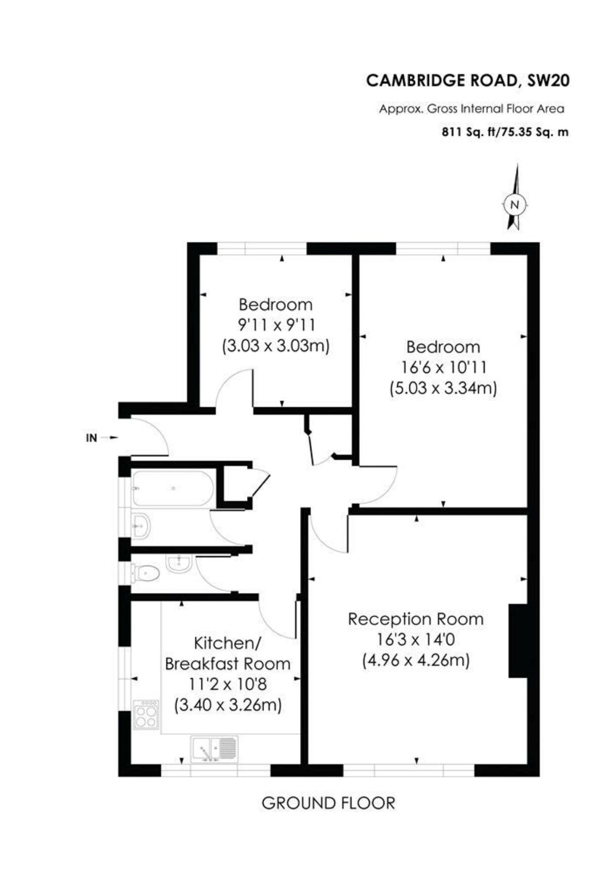 Floor plans