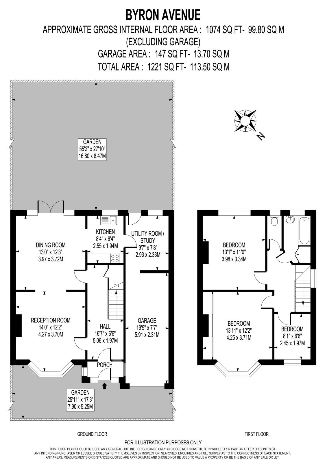 Floor plans