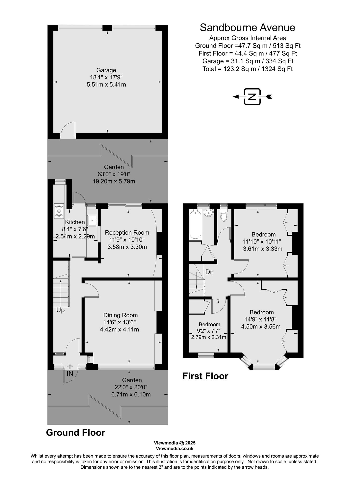 Floor plans