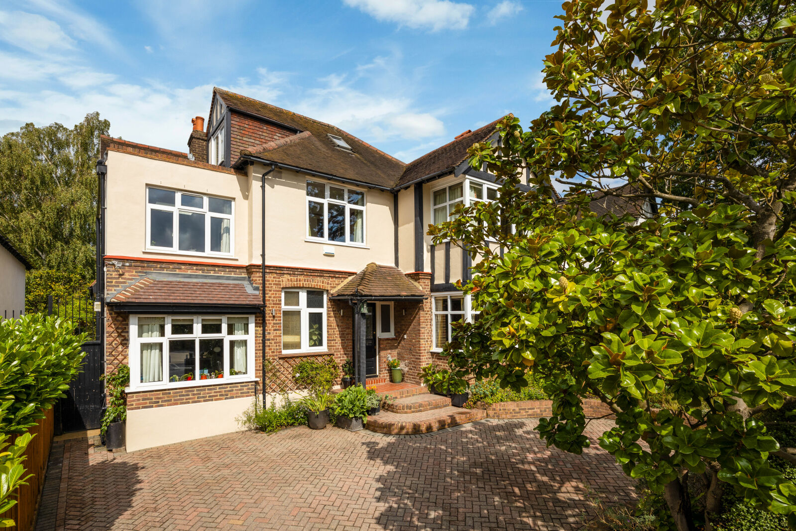 5 bedroom detached house for sale Copse Hill, London, SW20, main image