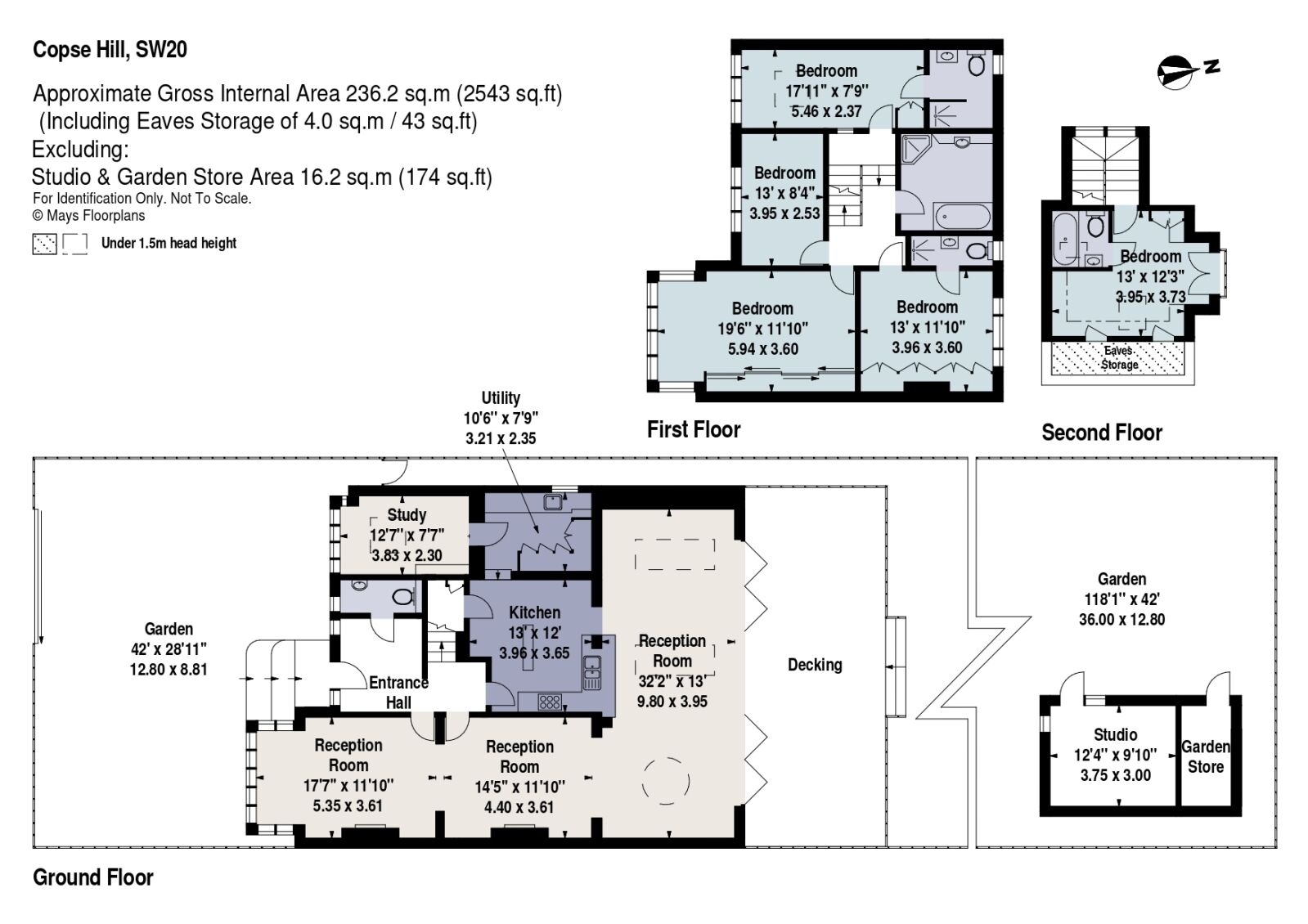 Floor plans