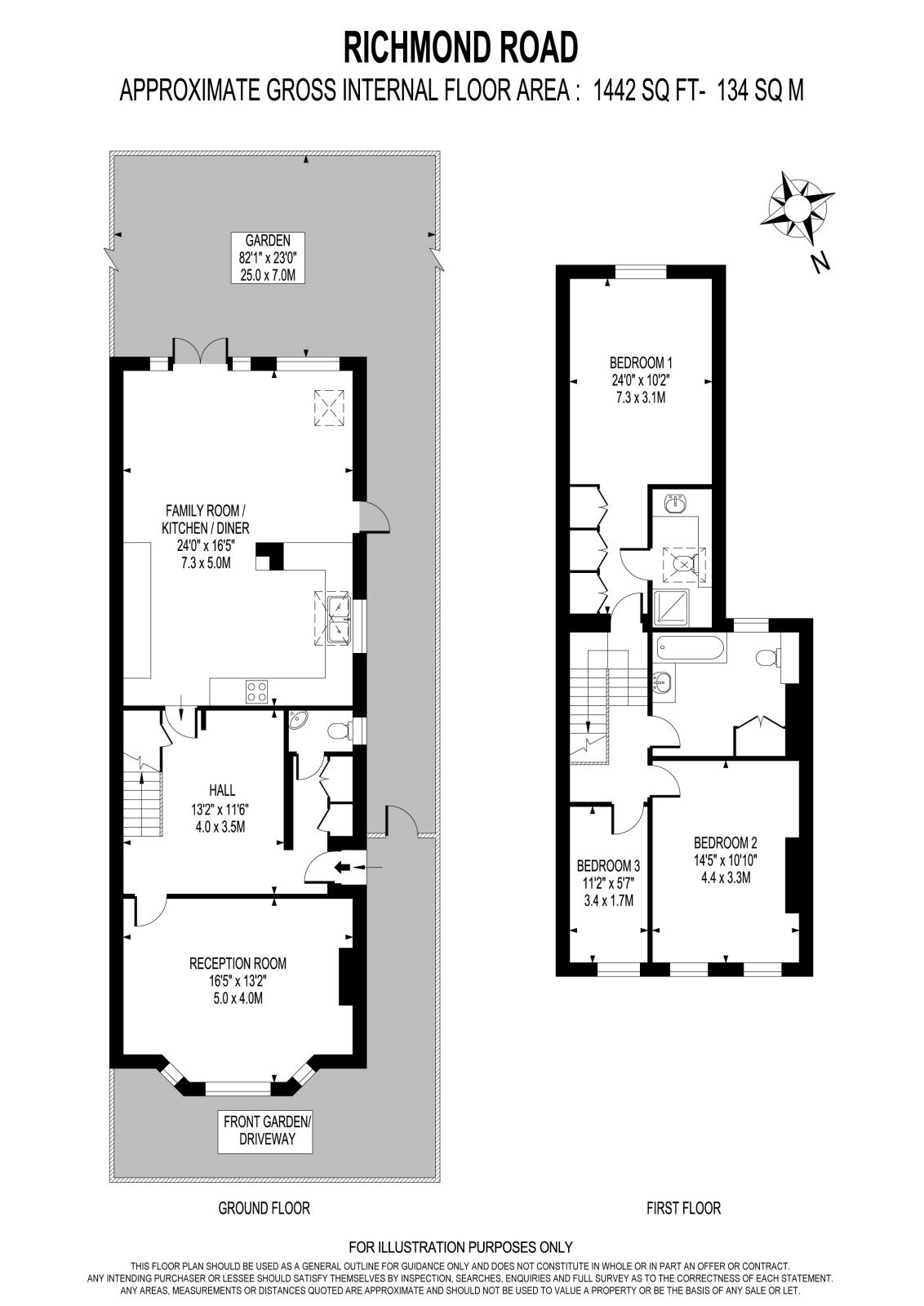 Floor plans