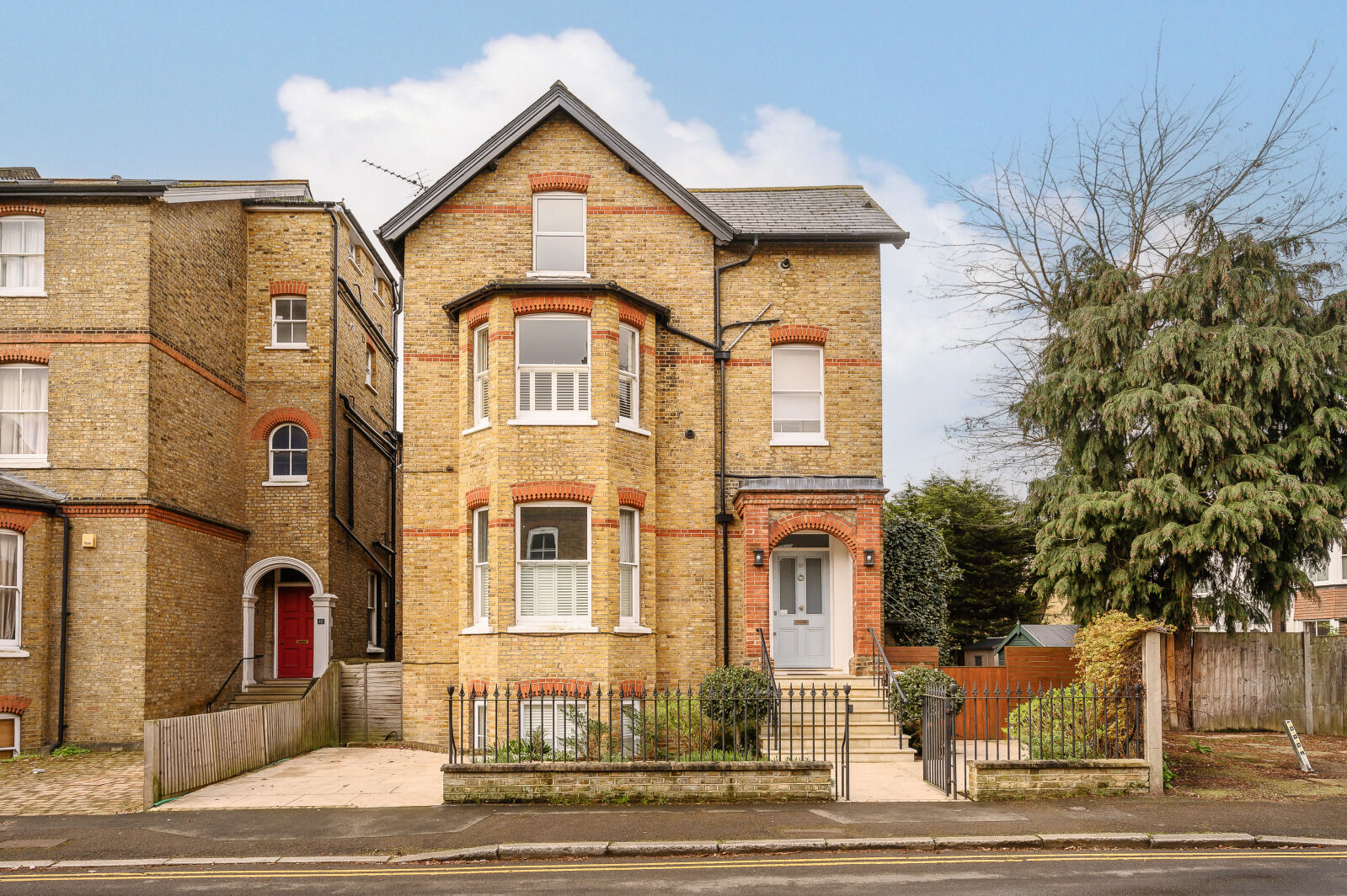 2 bedroom semi detached flat for sale Homefield Road, Wimbledon Village, SW194QE, main image