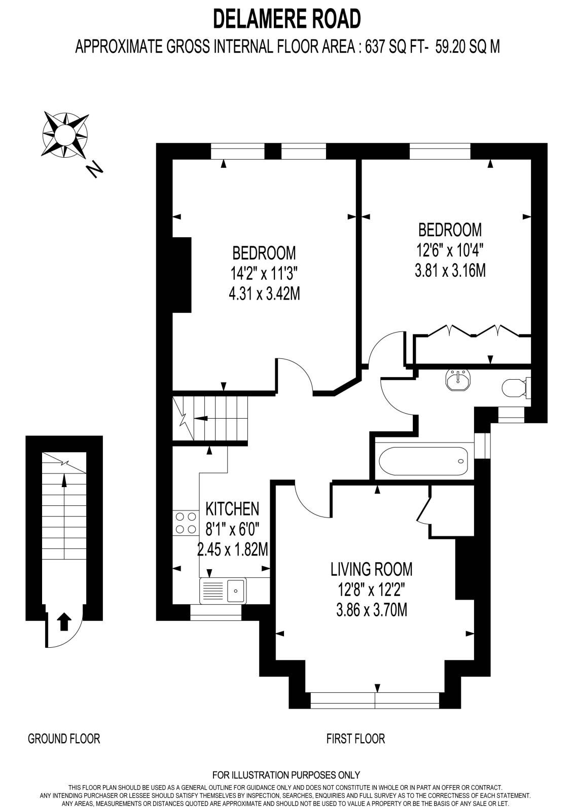 Floor plans