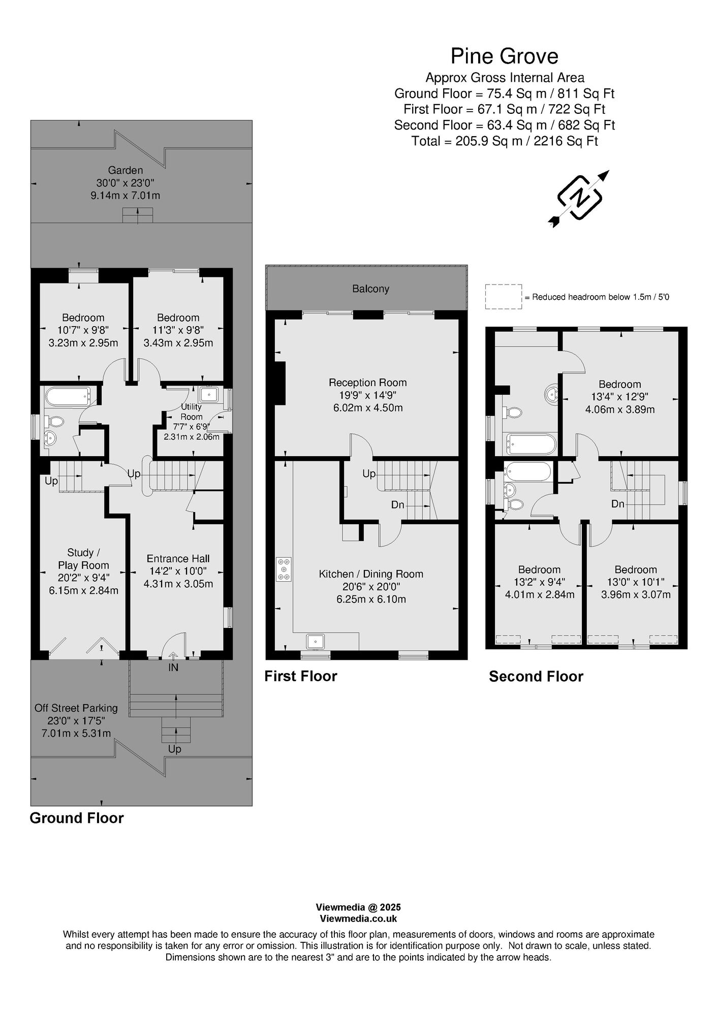 Floor plans