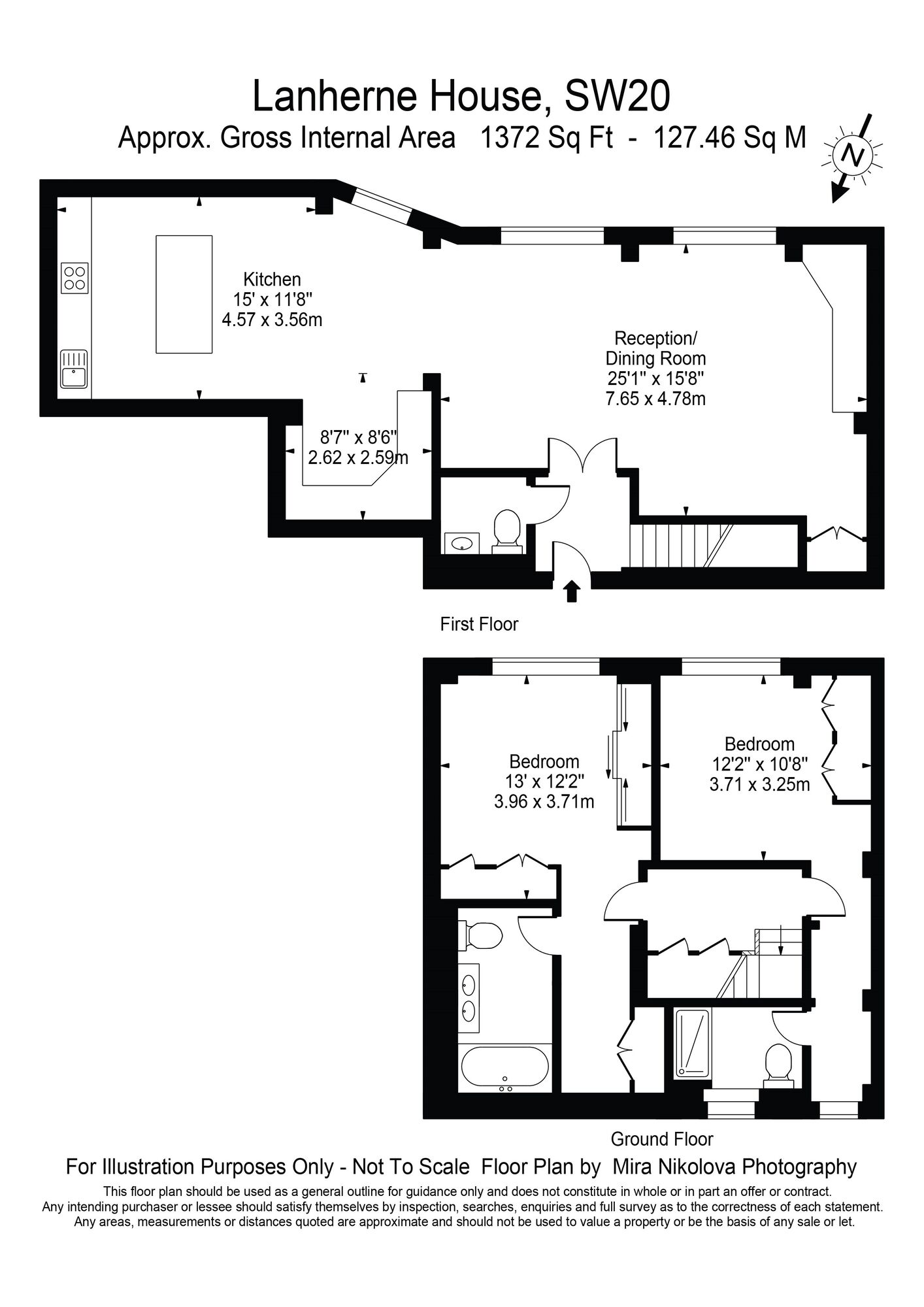 Floor plans