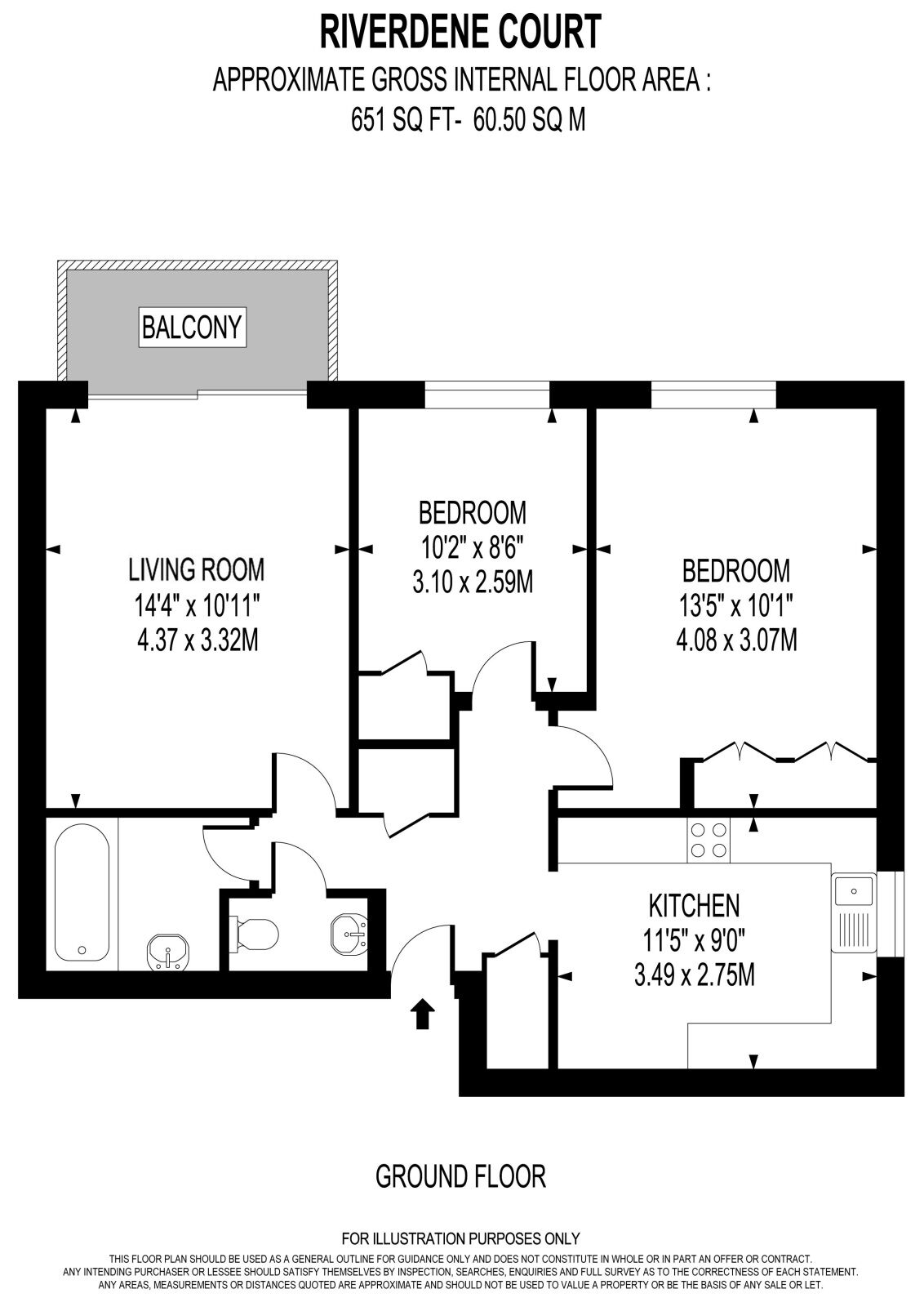 Floor plans