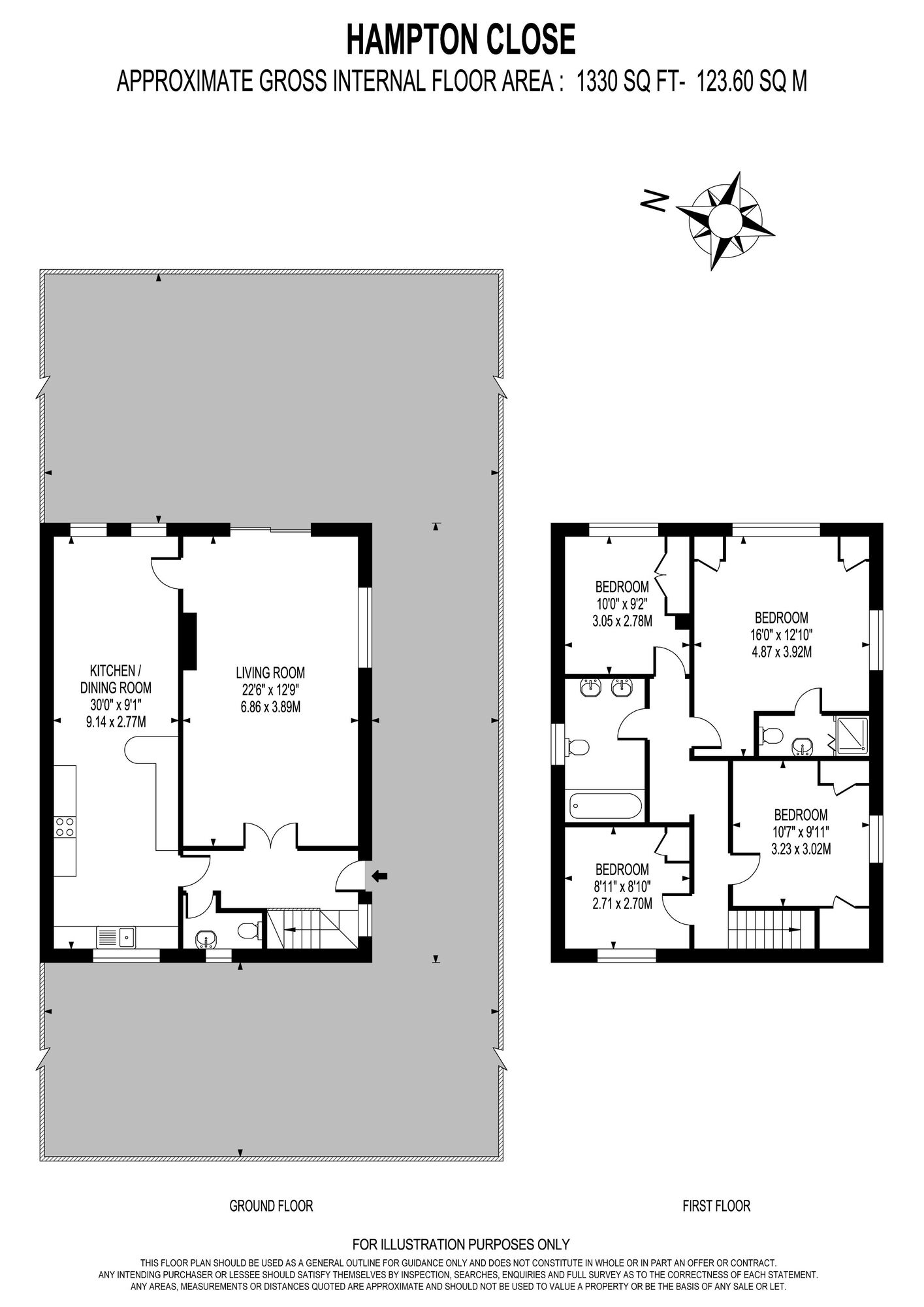 Floor plans