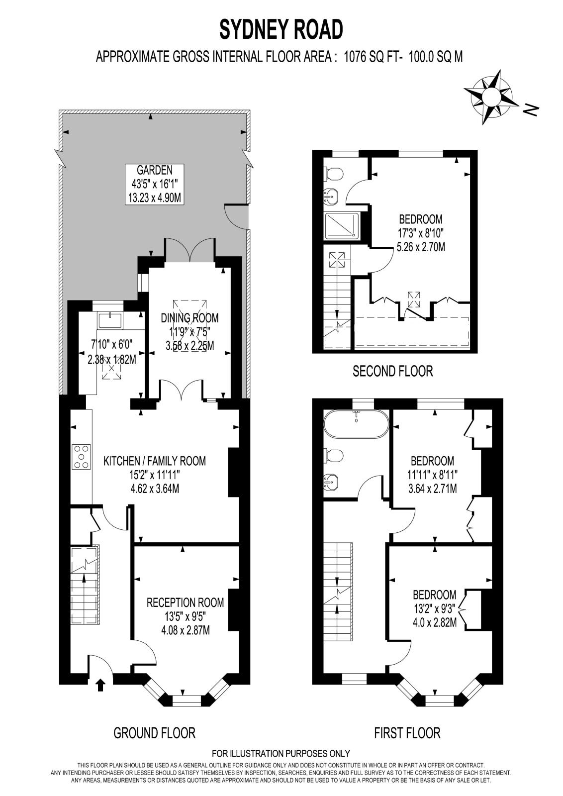 Floor plans