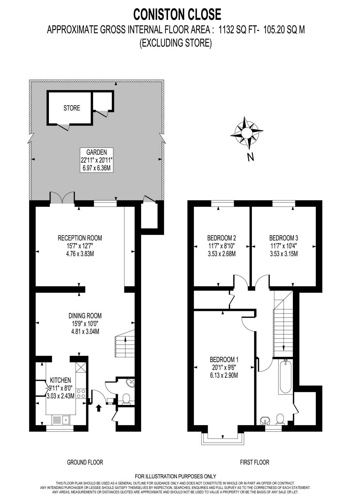 Floor plans