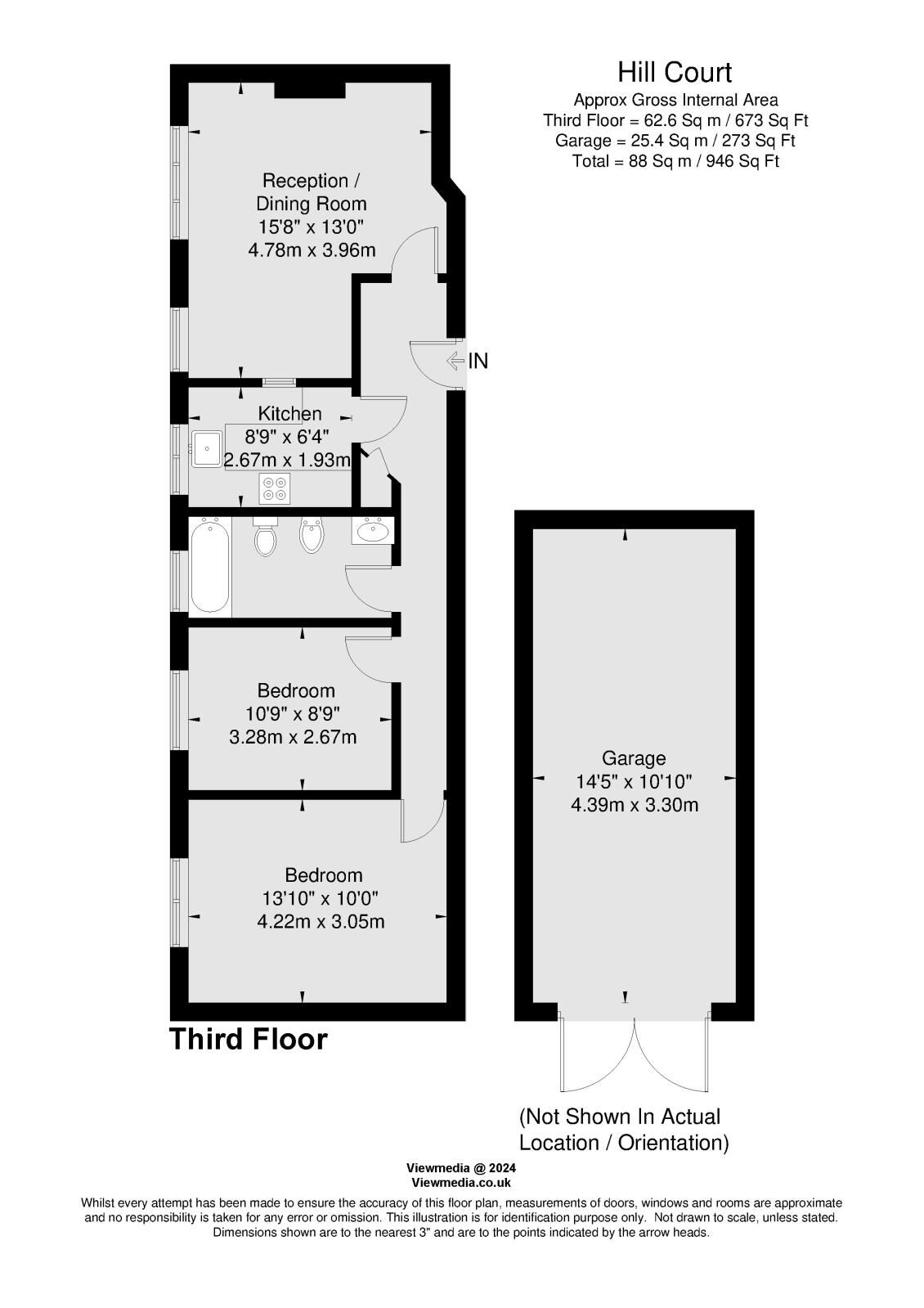 Floor plans