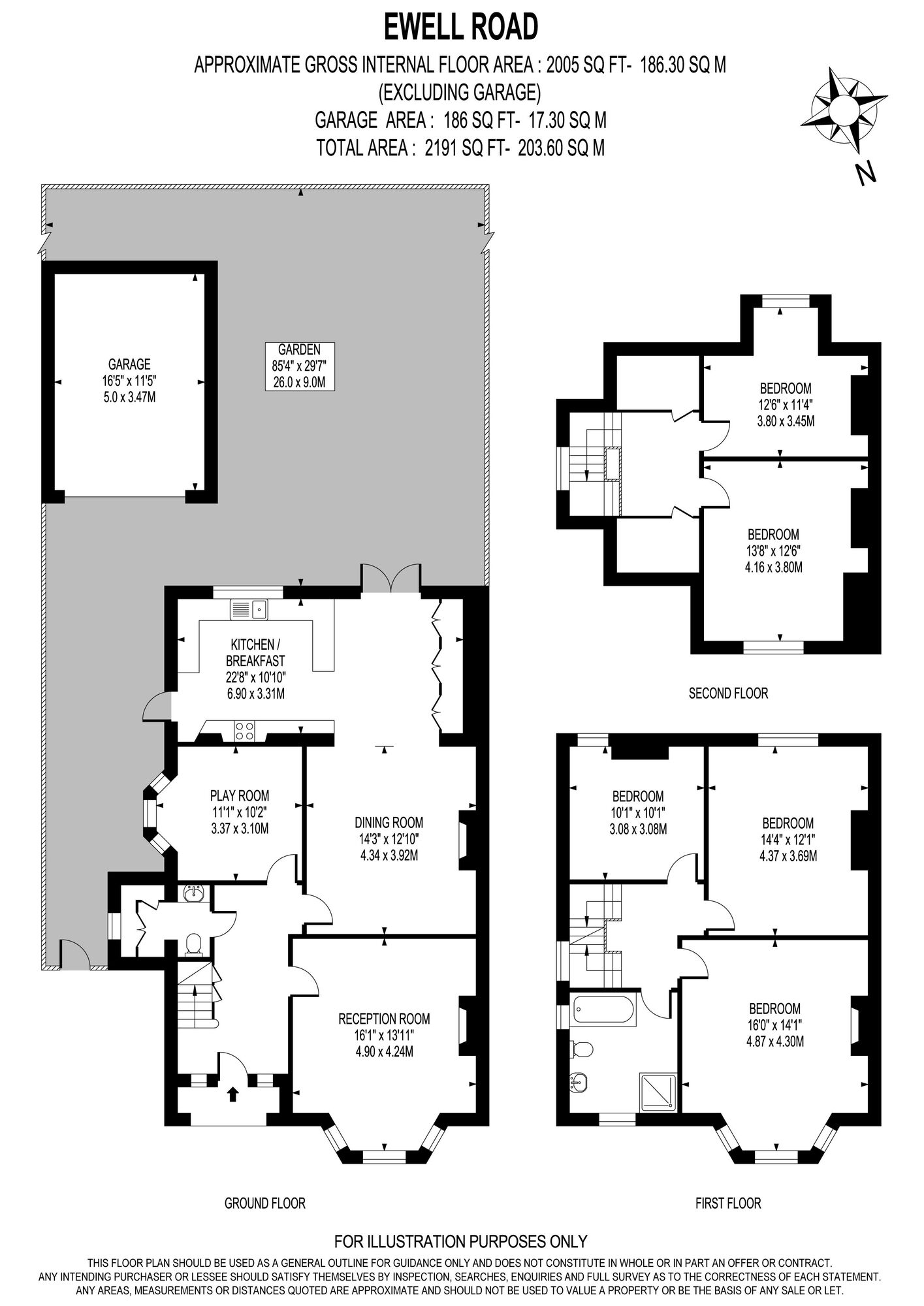 Floor plans