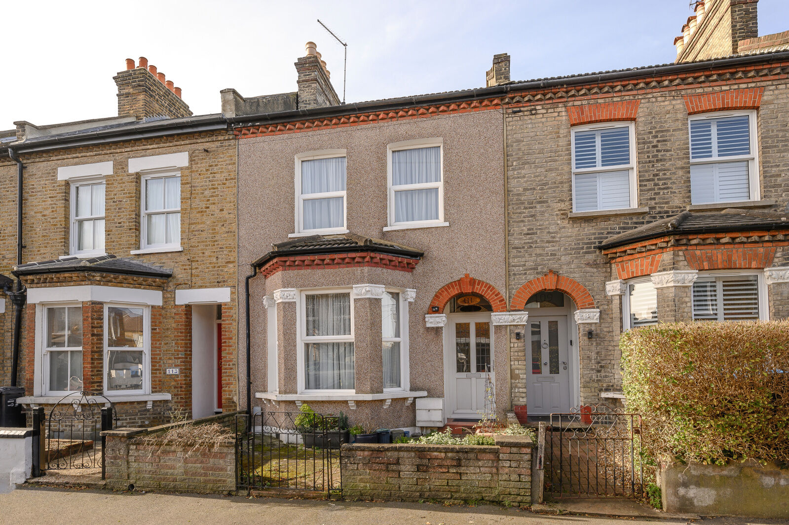 3 bedroom mid terraced house for sale Gladstone Road, Wimbledon, SW19, main image