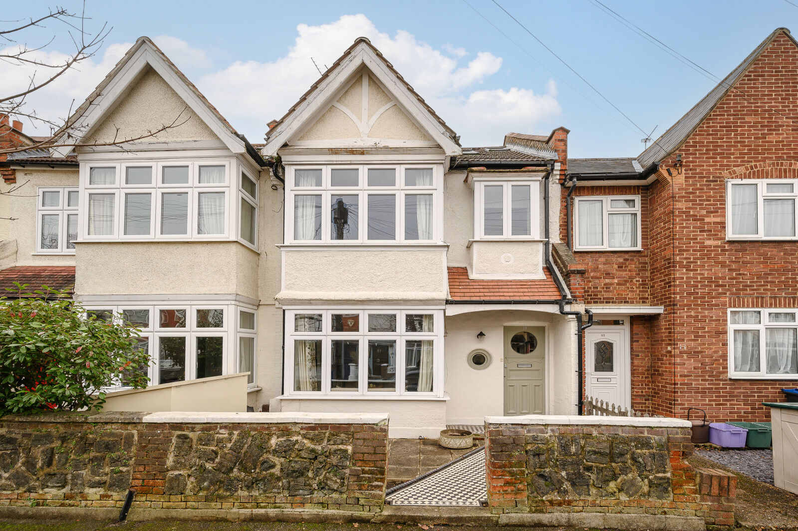 4 bedroom mid terraced house for sale Mina Road, Wimbledon, SW19, main image