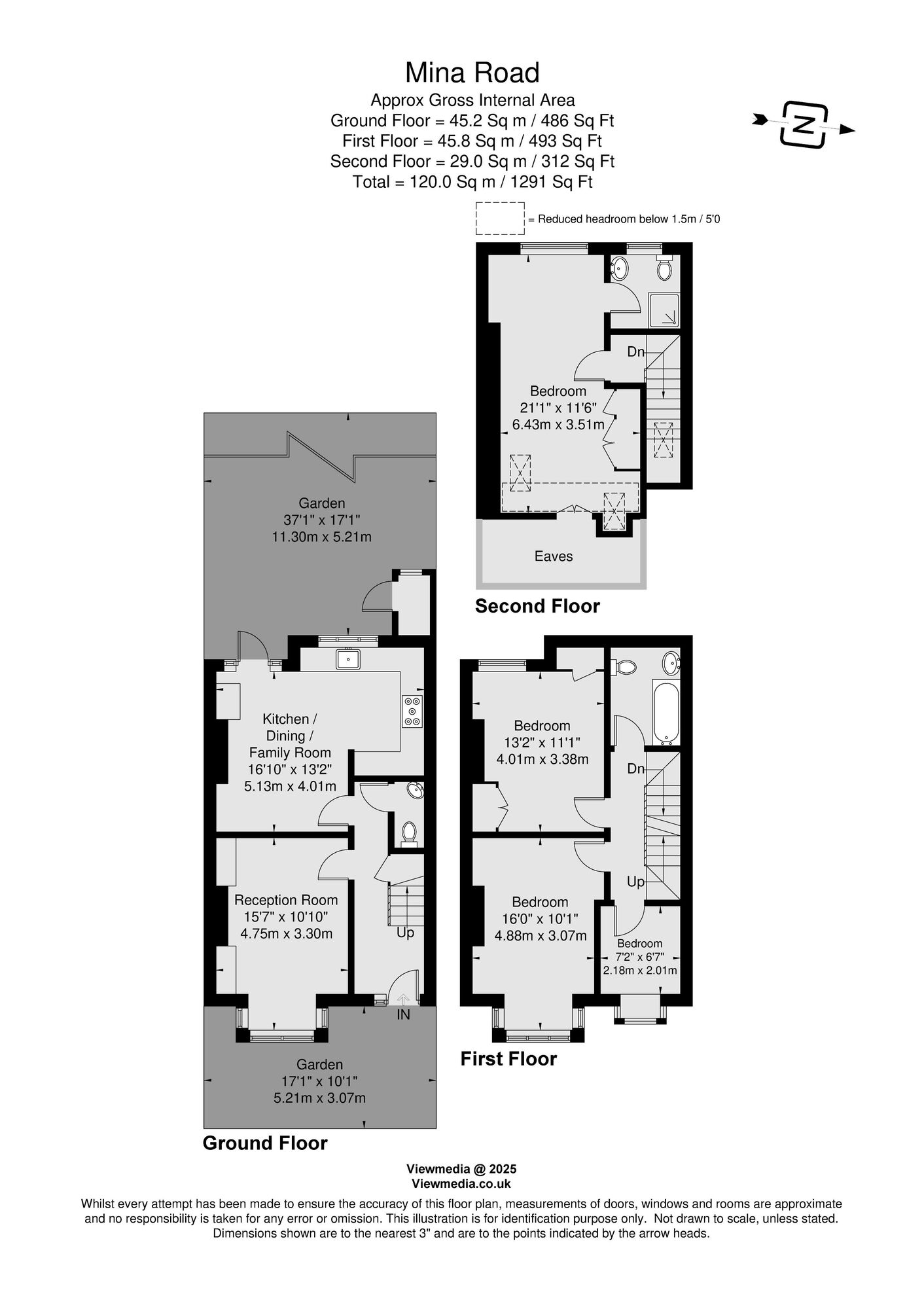 Floor plans