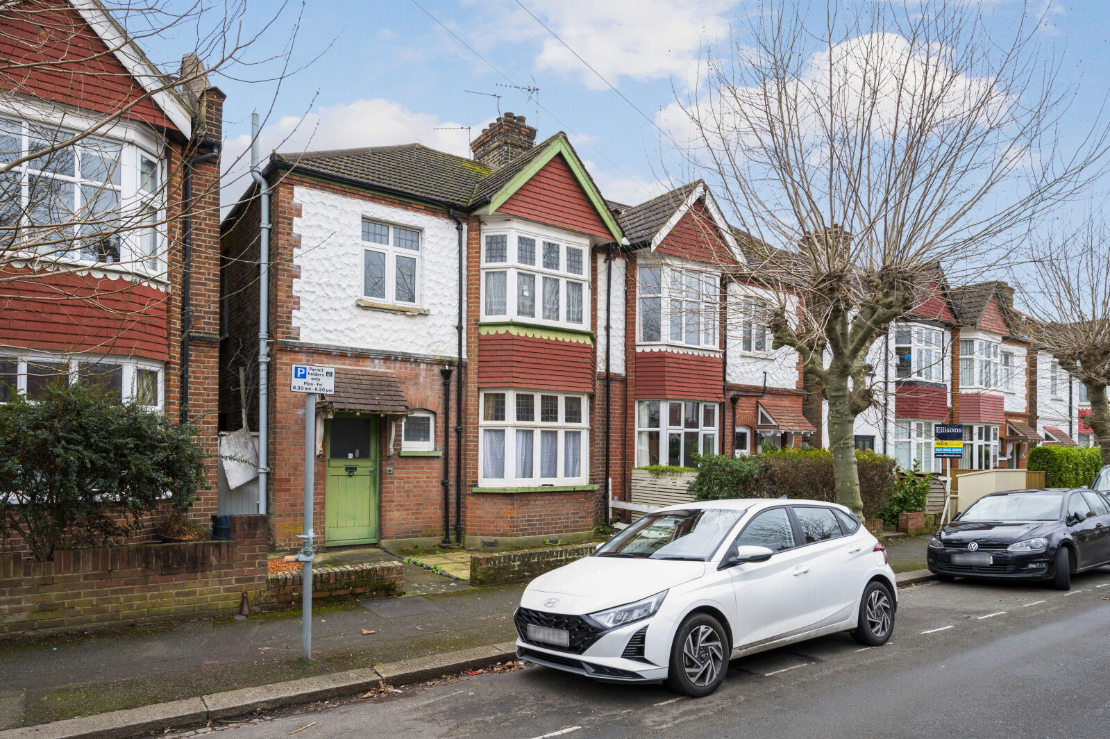 3 bedroom semi detached house for sale Southdown Road, London, SW20, main image