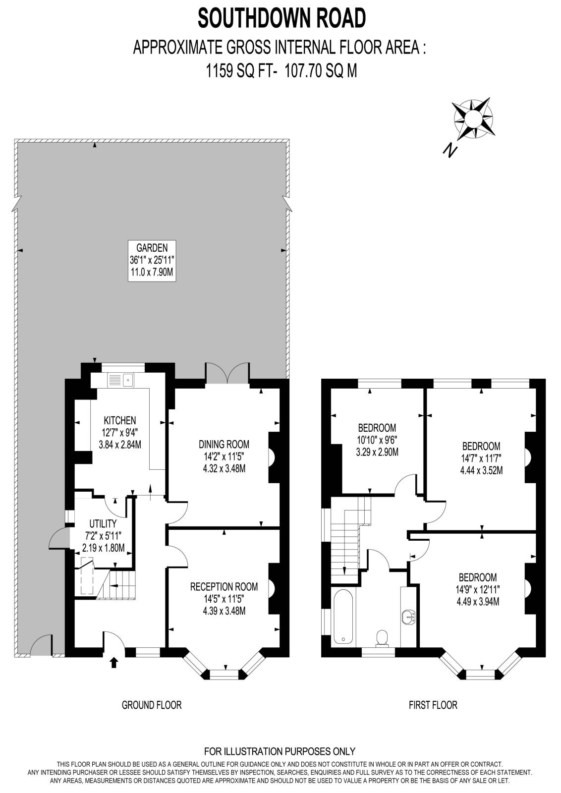 Floor plans