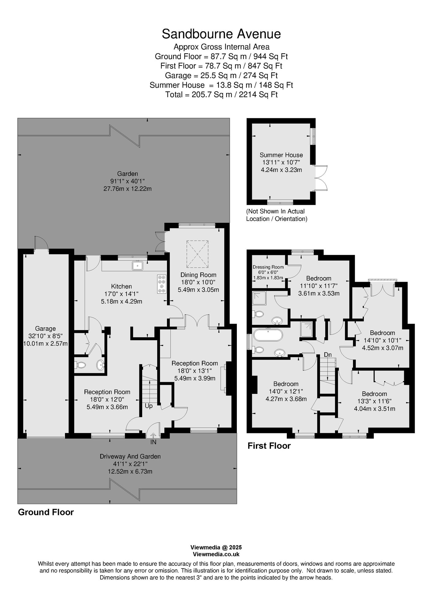 Floor plans