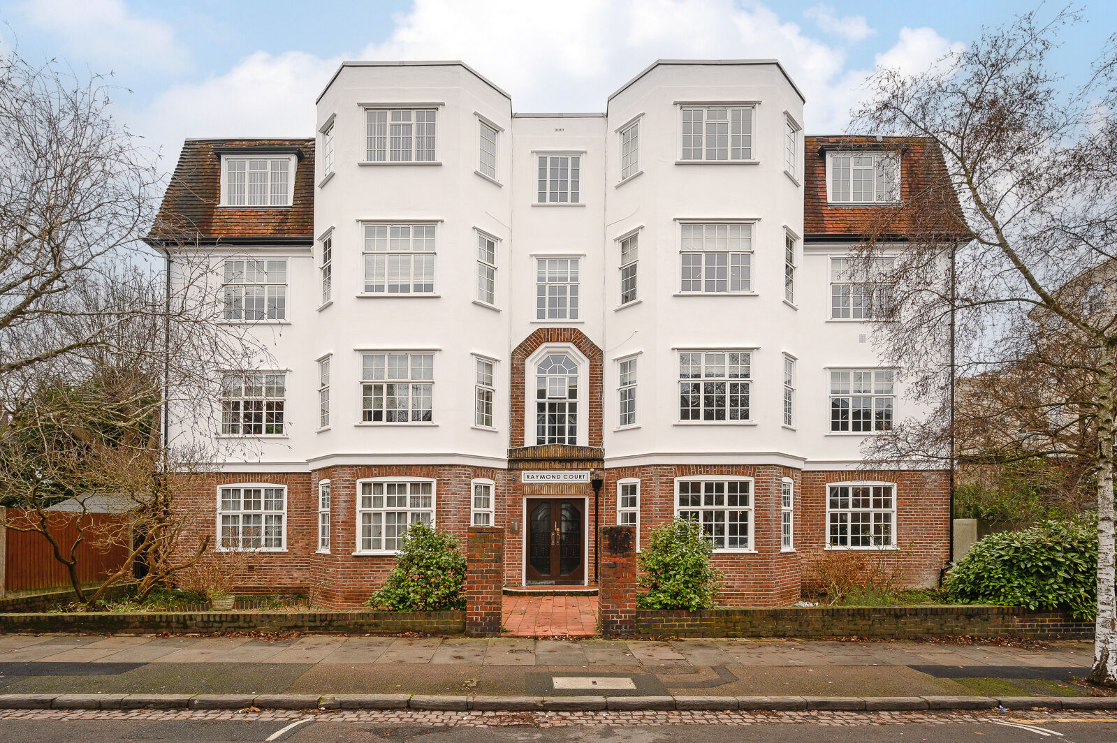 3 bedroom  flat for sale Flat 7, Raymond Court, Raymond Road, SW19, main image