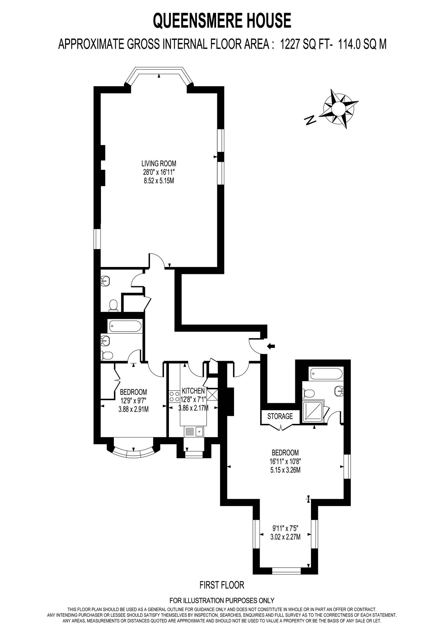 Floor plans