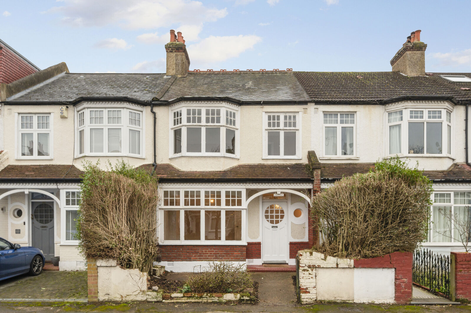 3 bedroom mid terraced house for sale Abbott Avenue, Wimbledon, SW20, main image