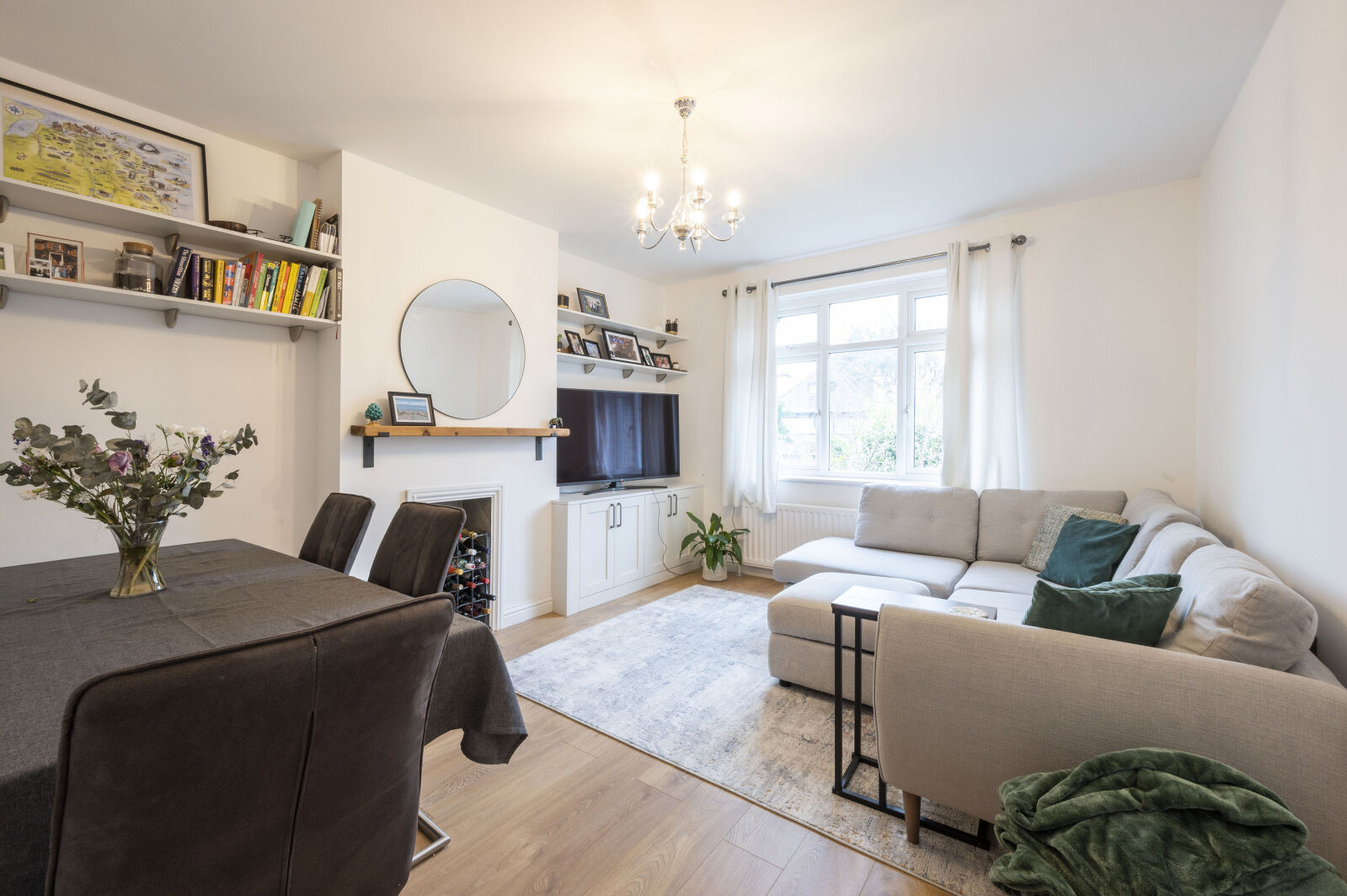 2 bedroom  flat for sale Berrylands Road, Surbiton, KT5, main image