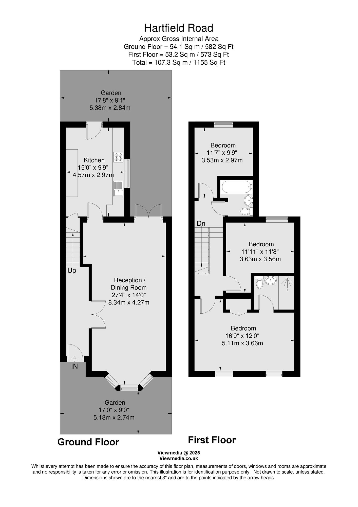 Floor plans