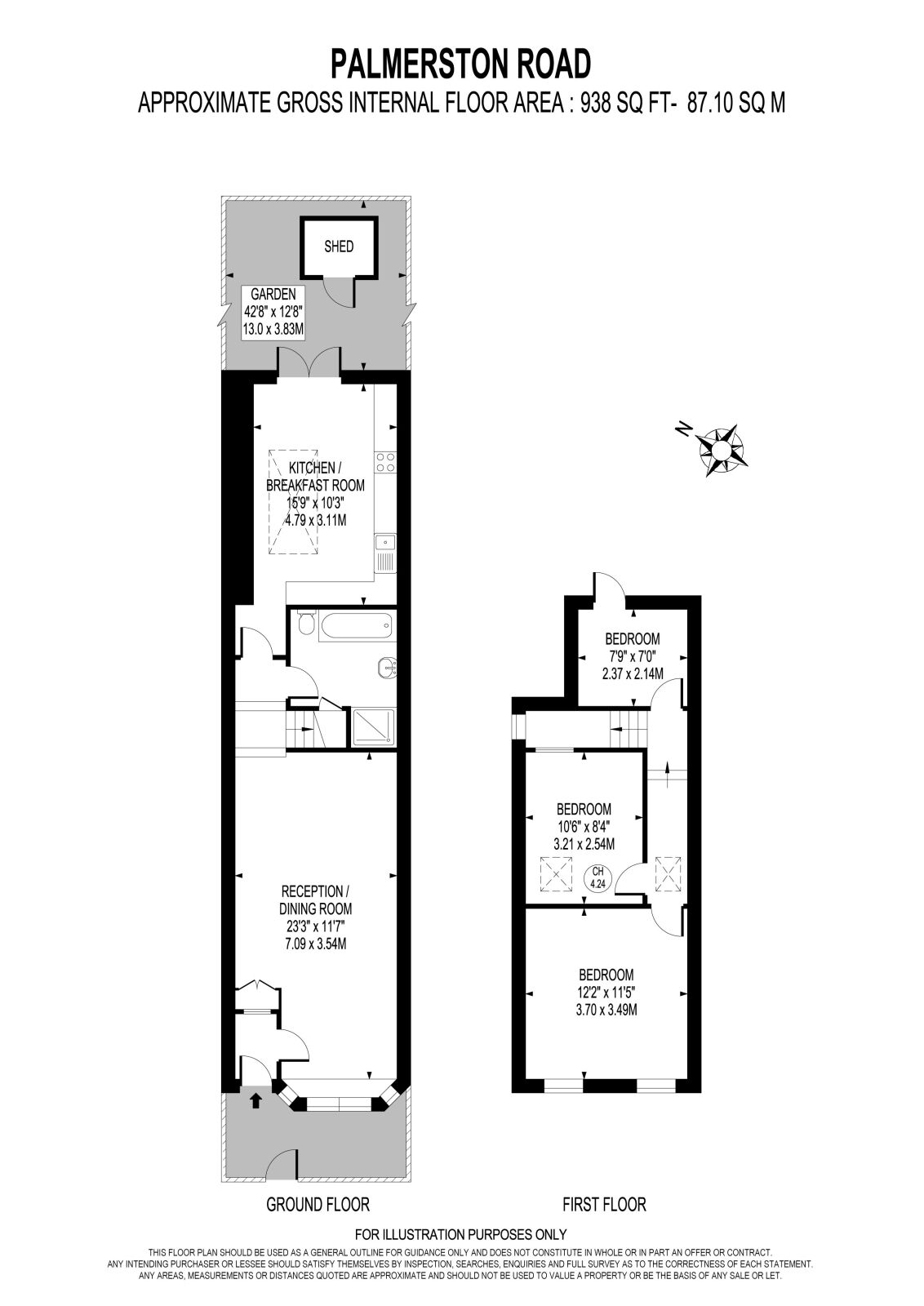 Floor plans