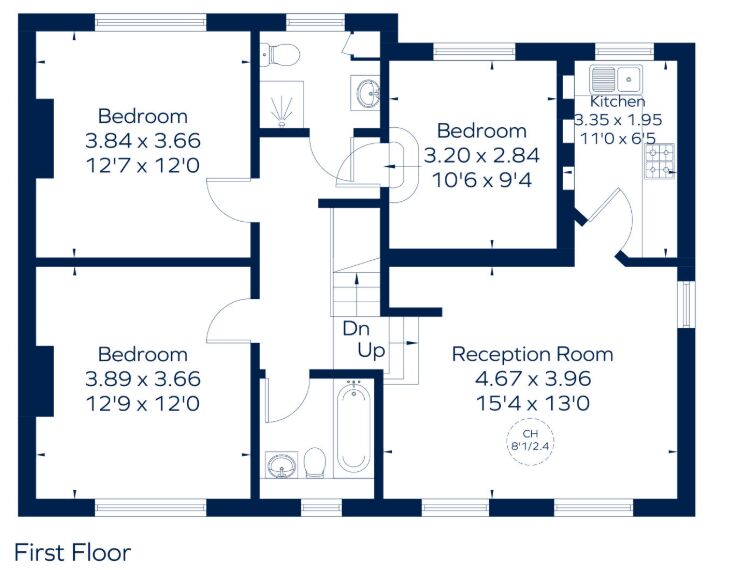 Floor plans