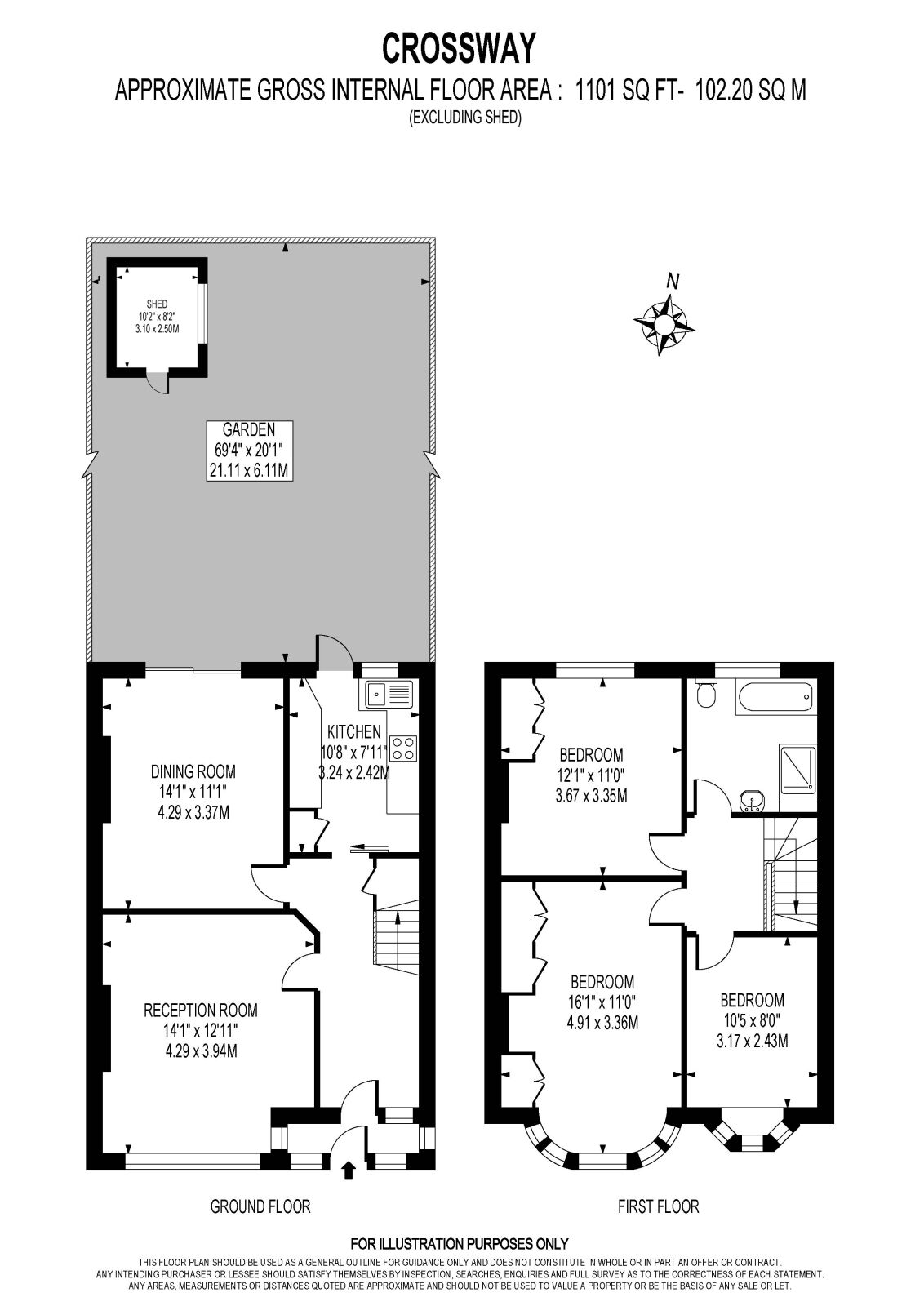 Floor plans