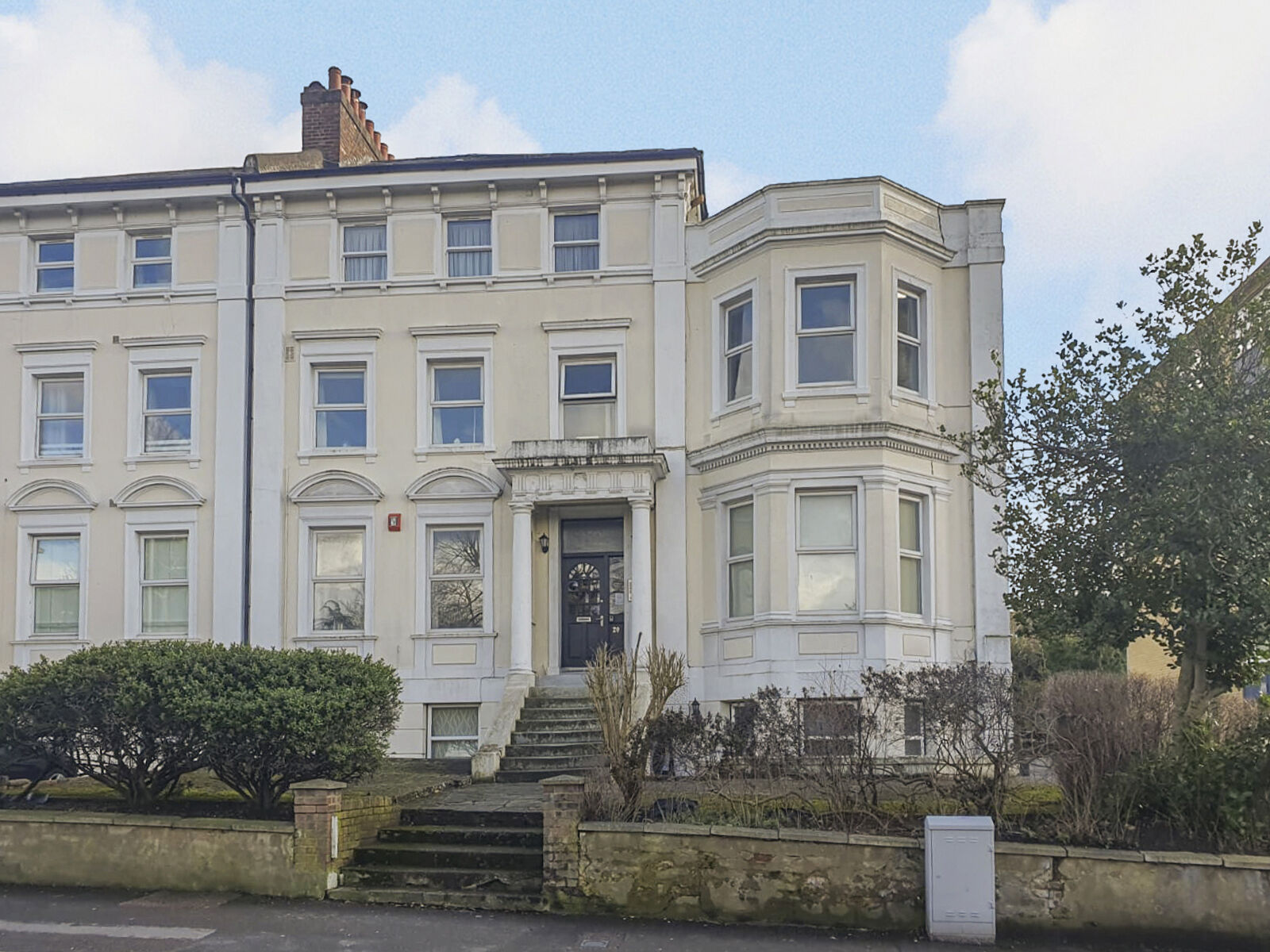 Flat for sale St. Mark's Hill, Surbiton, KT6, main image