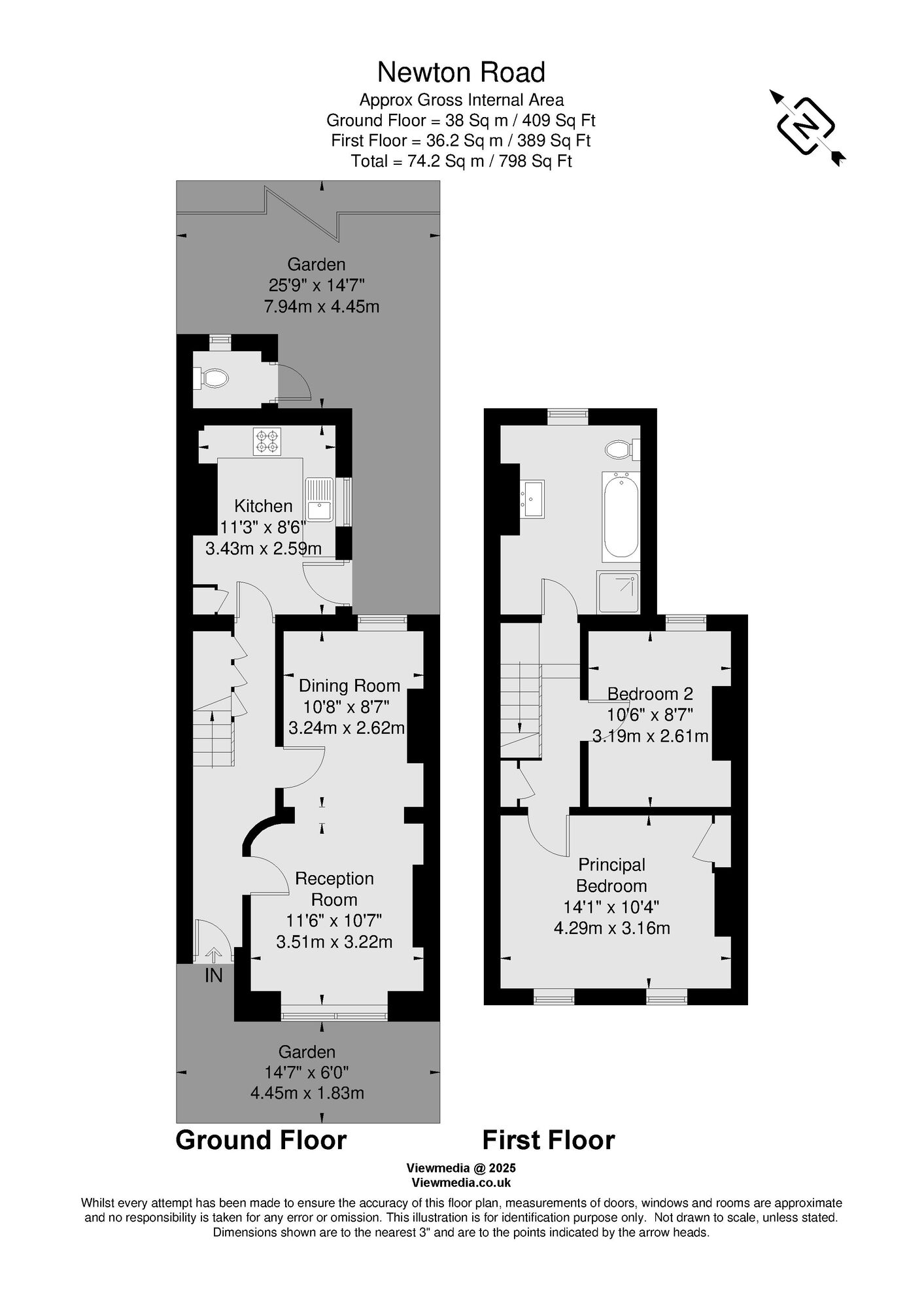 Floor plans