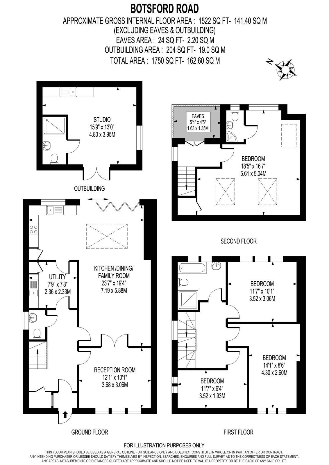 Floor plans