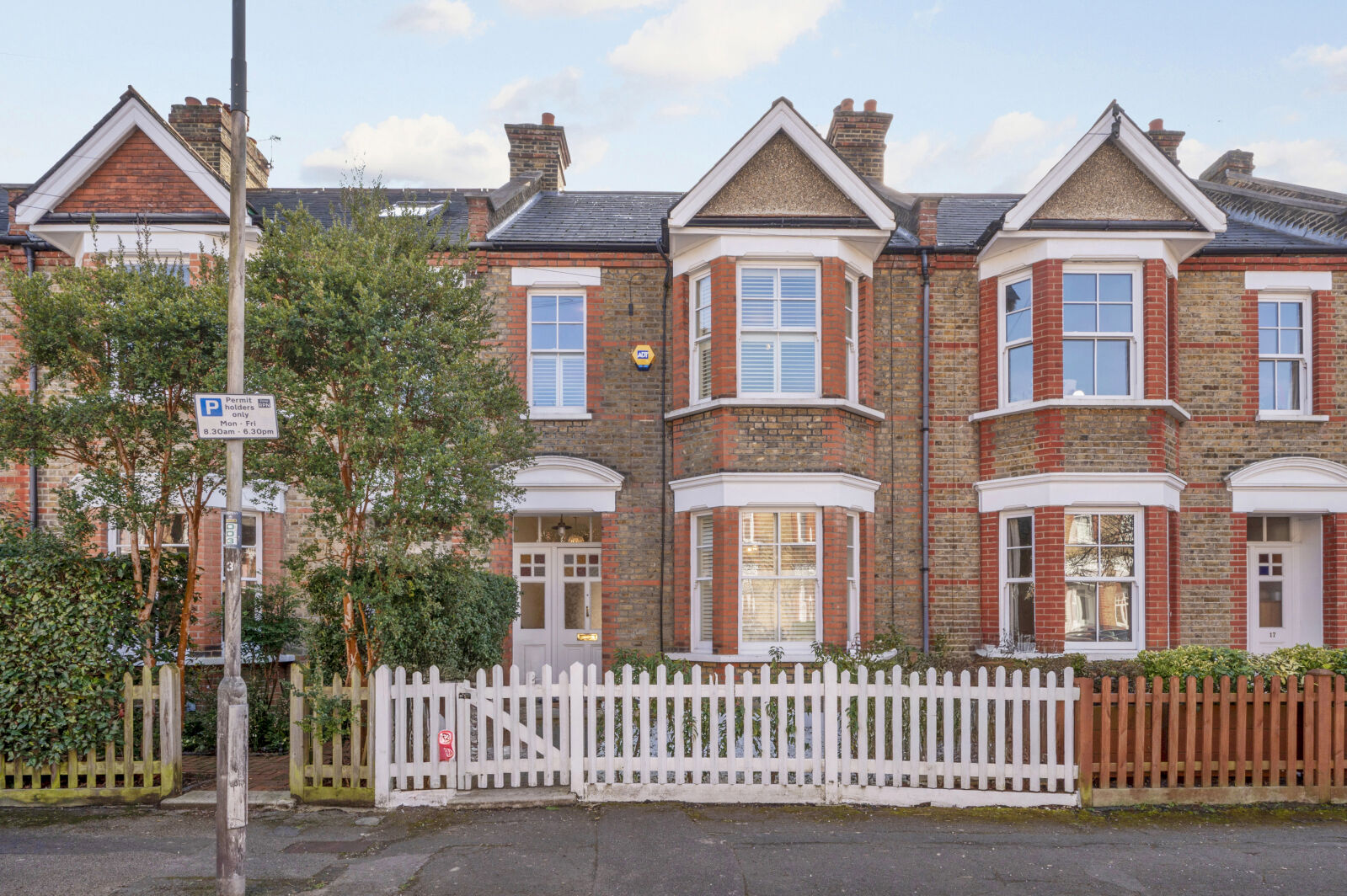 4 bedroom mid terraced house for sale Kenwyn Road, West Wimbledon, SW20, main image