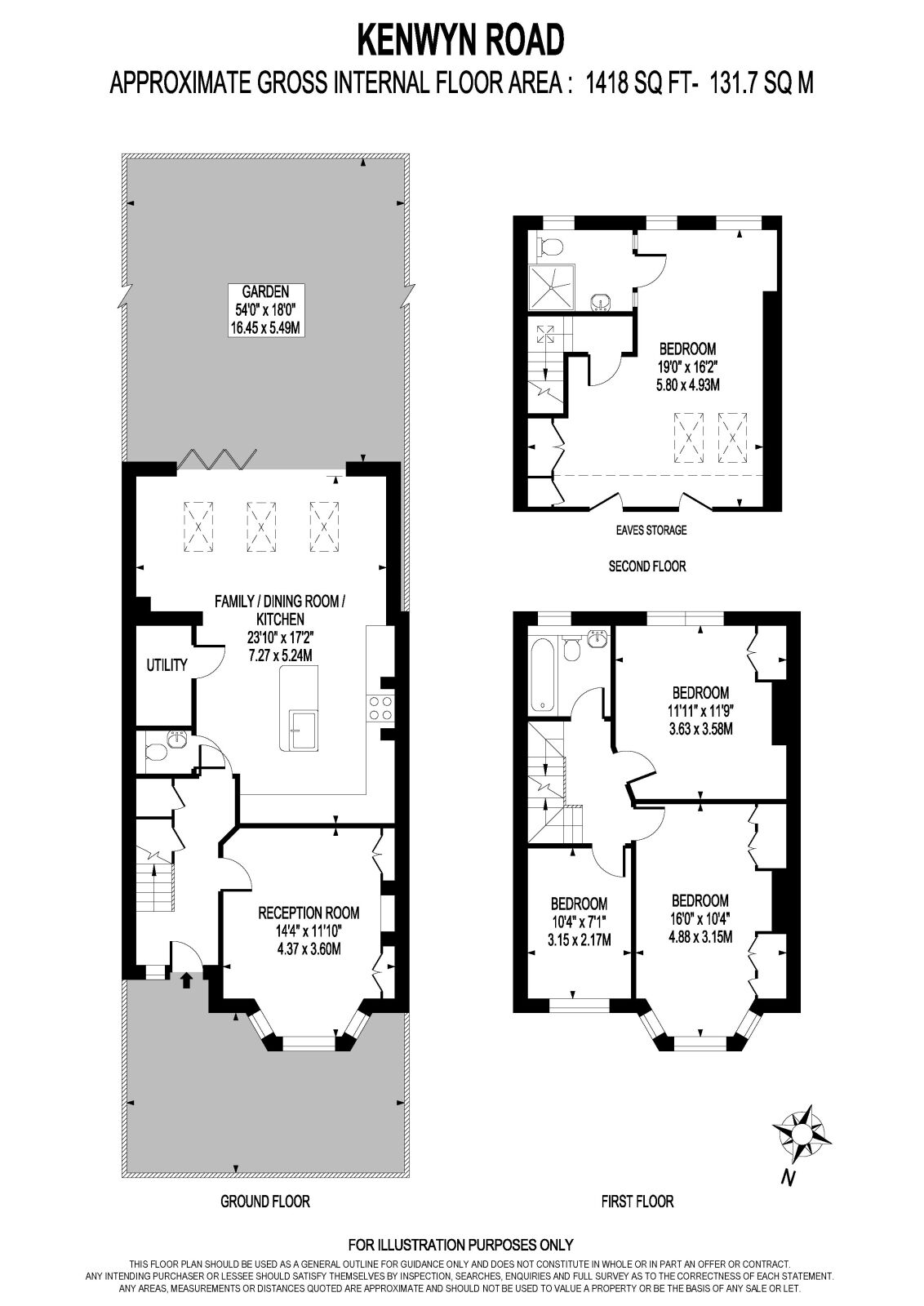 Floor plans