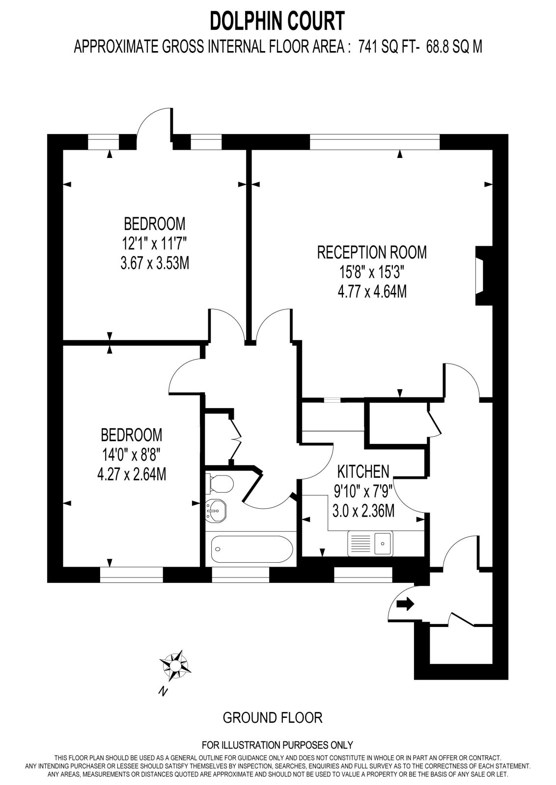 Floor plans