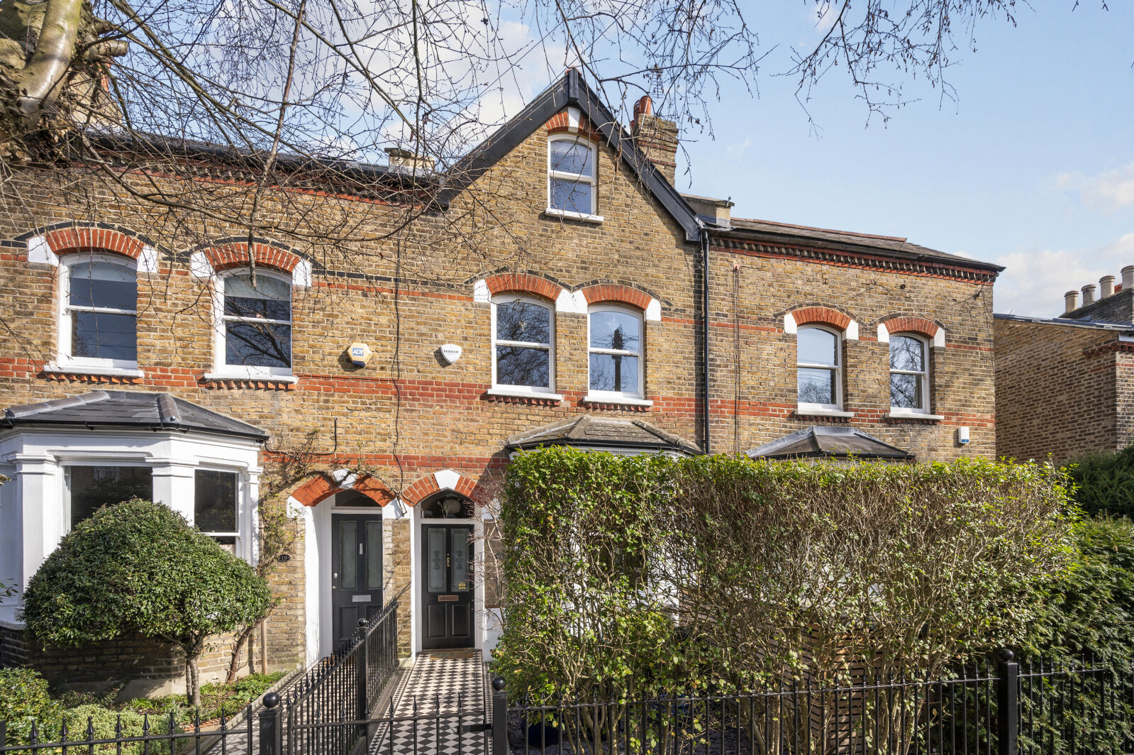 4 bedroom mid terraced house for sale Kingswood Road, Wimbledon, SW19, main image