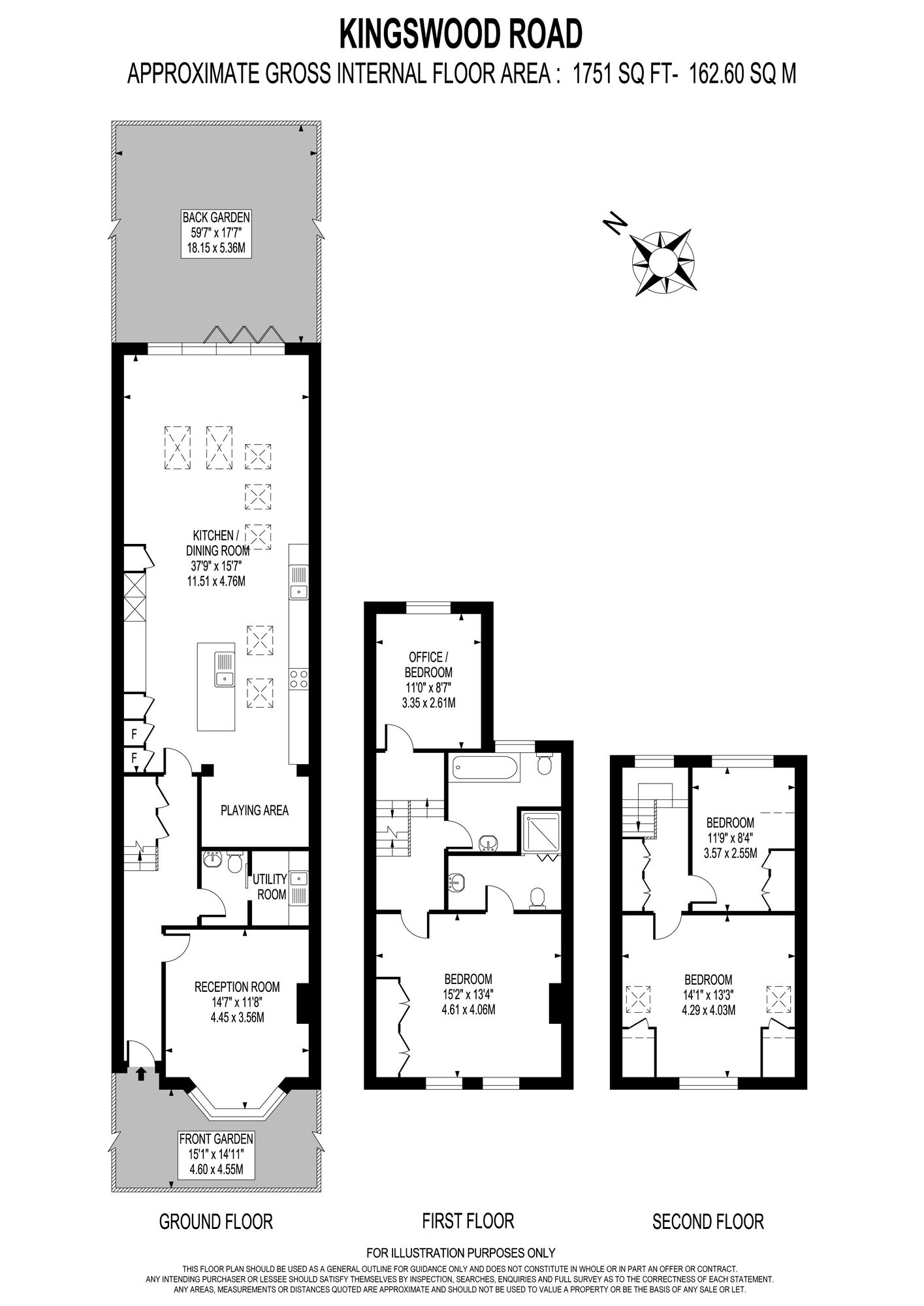 Floor plans