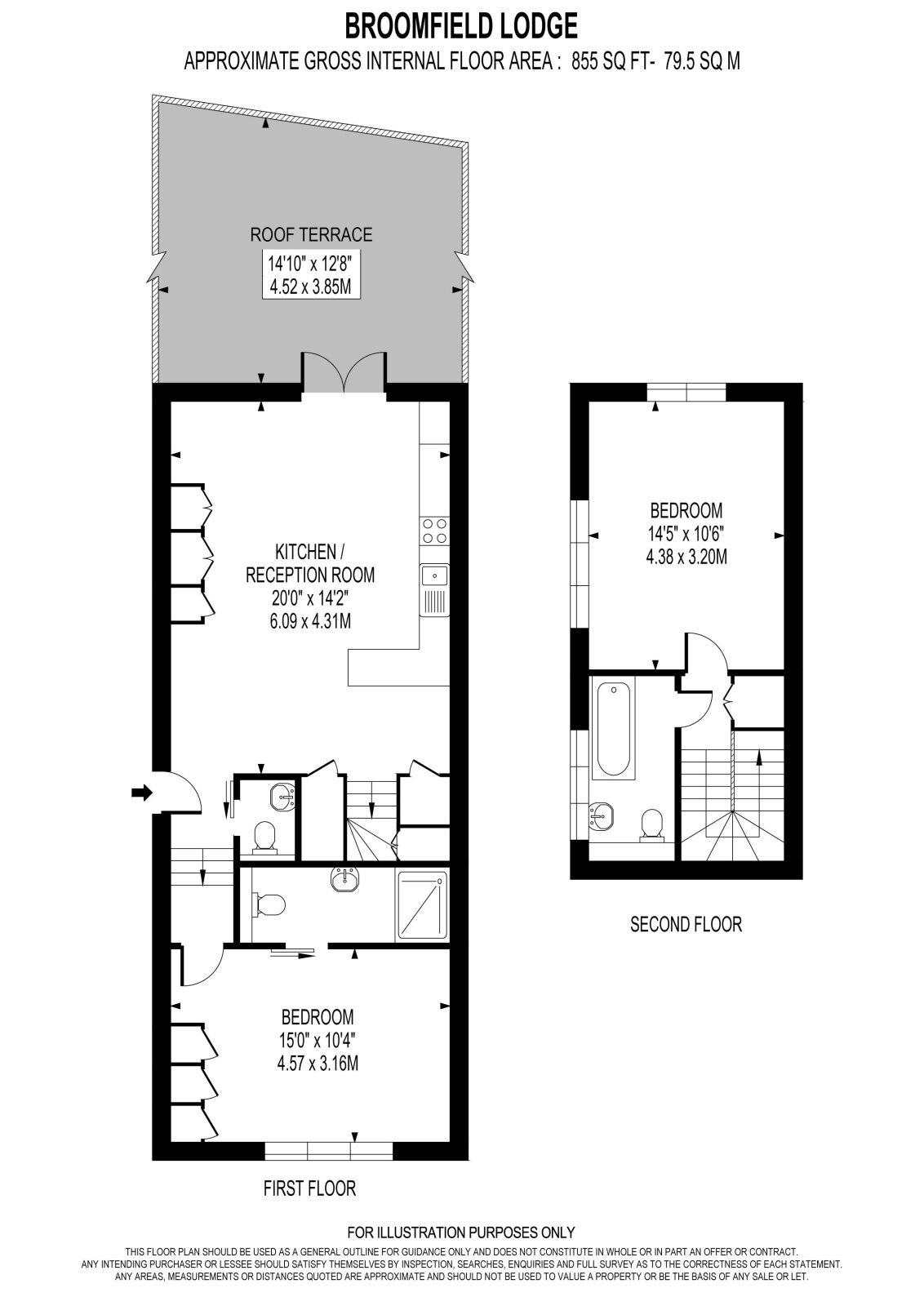 Floor plans