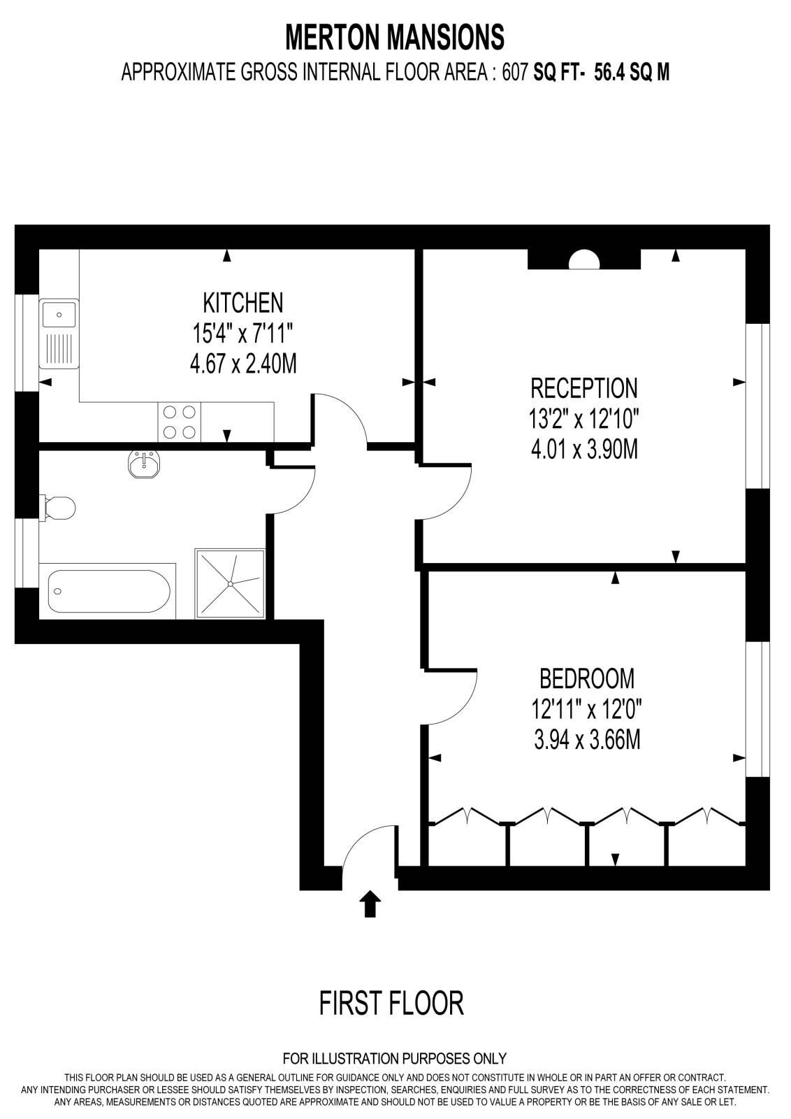 Floor plans