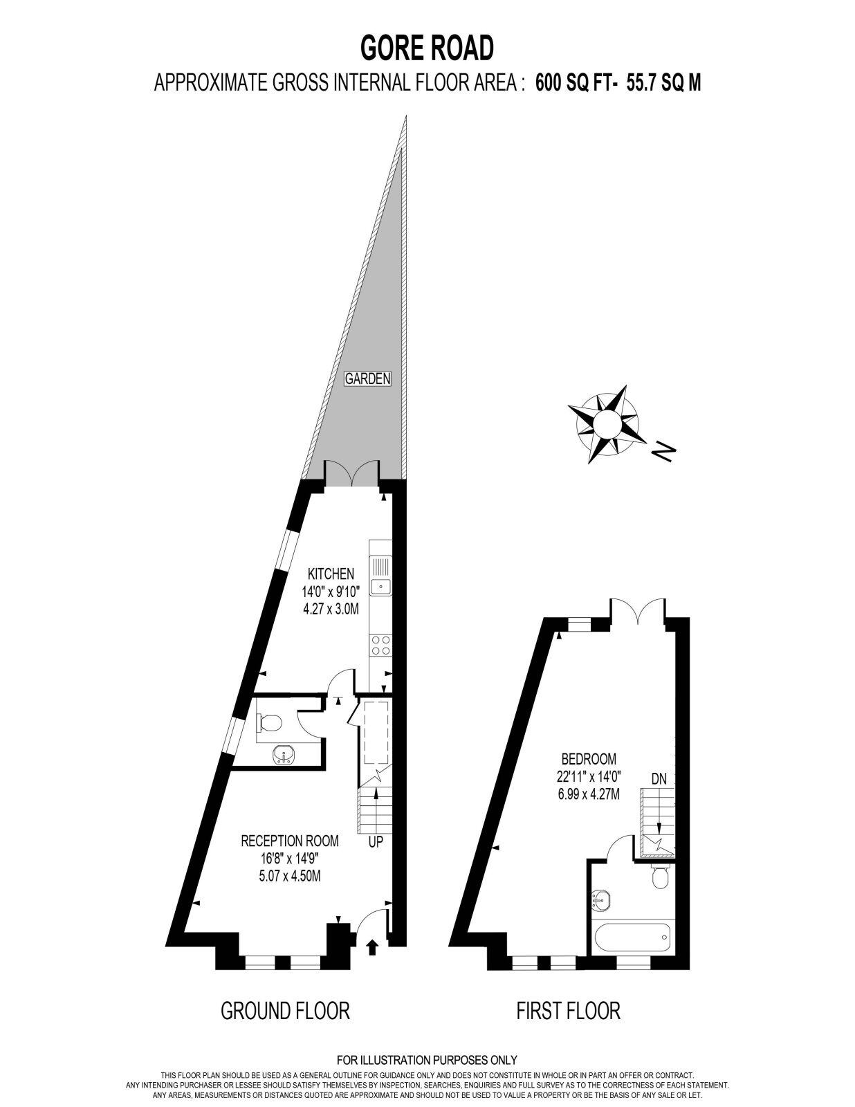 Floor plans