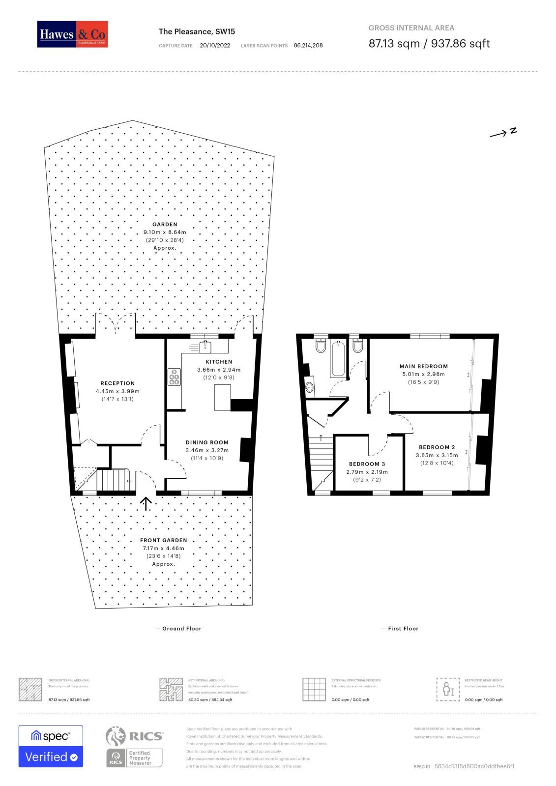 Floor plans