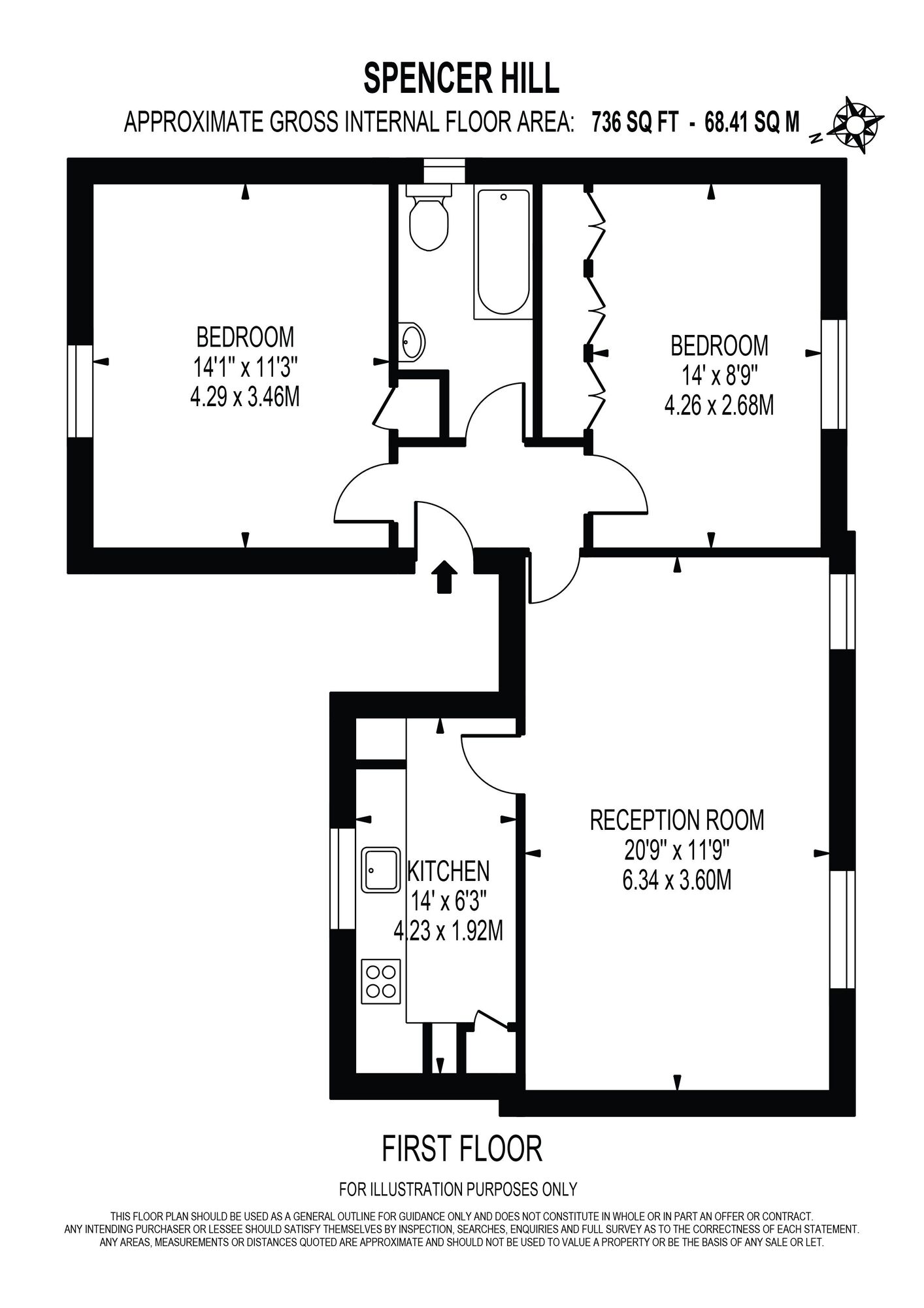 Floor plans