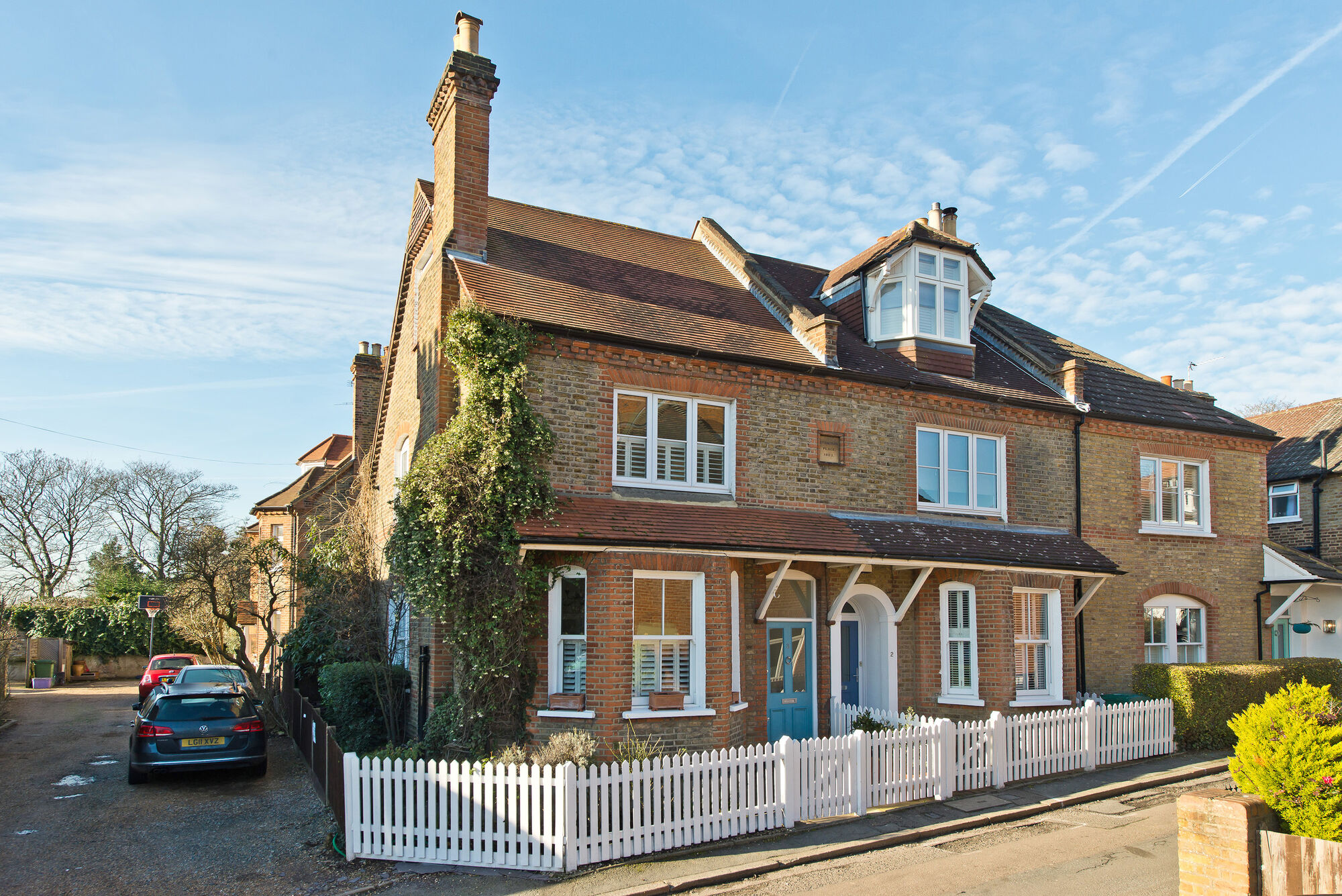 4 bedroom  house to rent, Available now Strachan Place, Wimbledon, SW19, main image