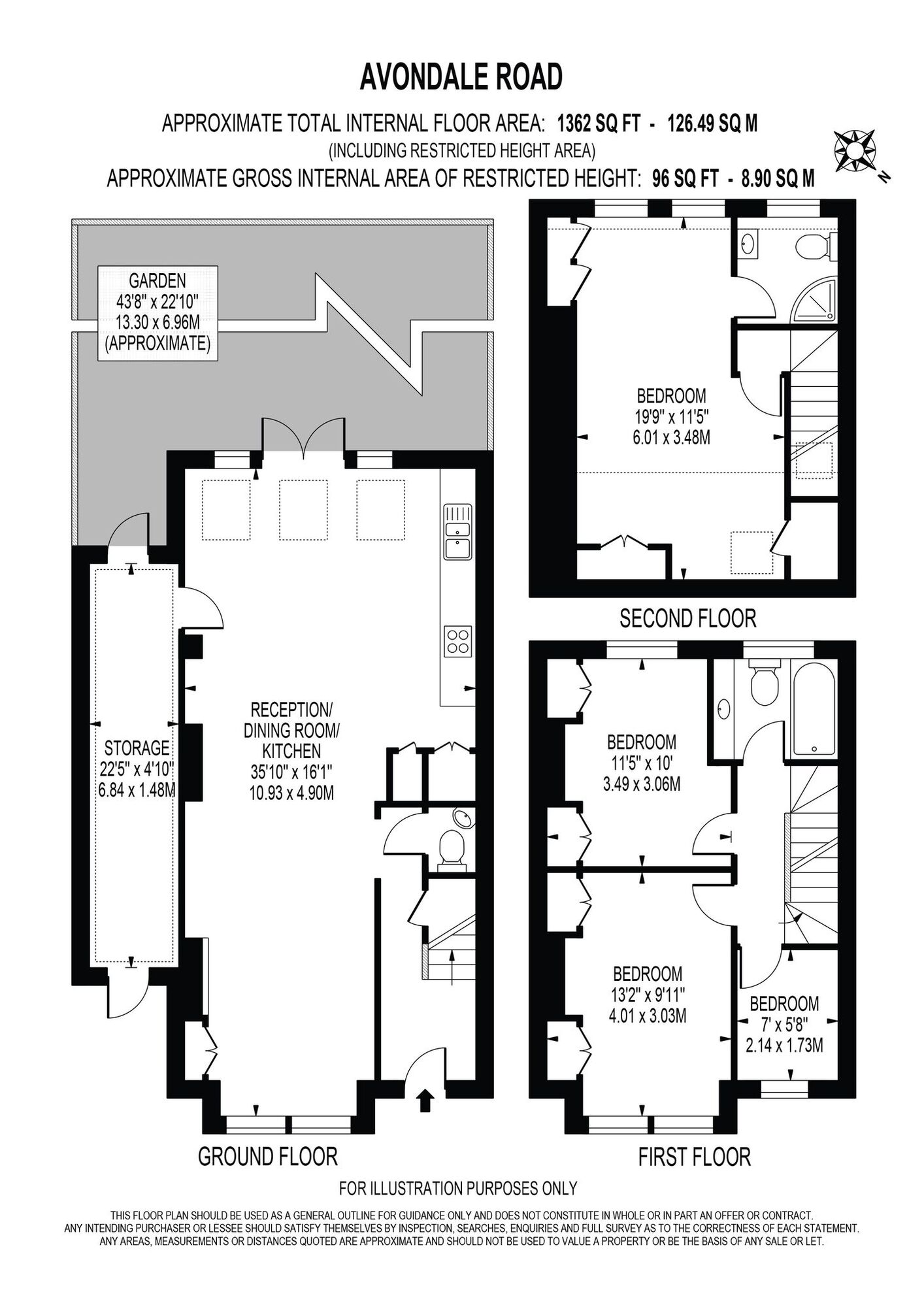 Floor plans